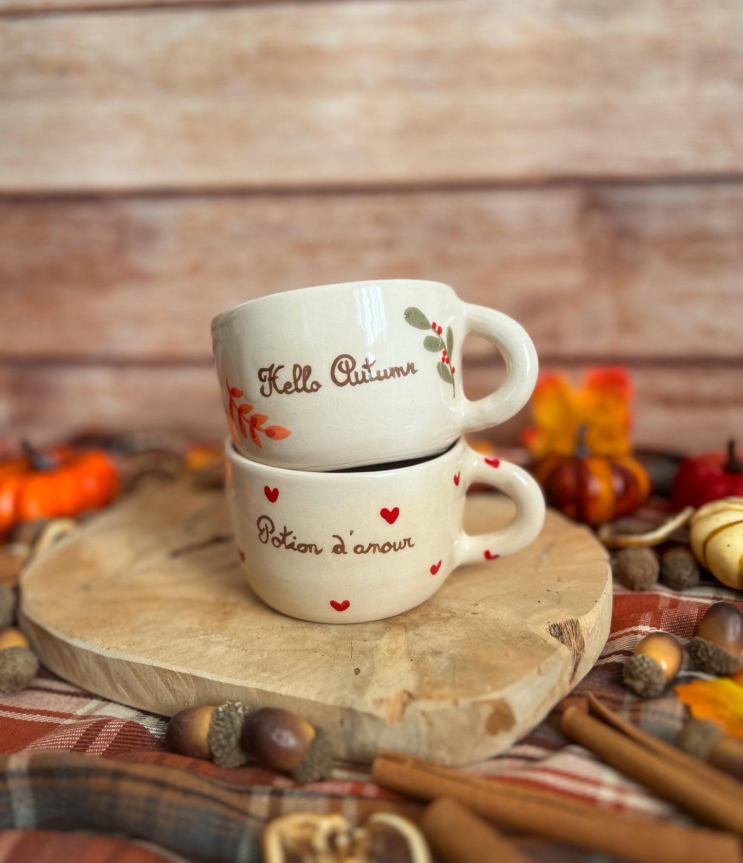 Tasse « Potion d’amour » ❤️