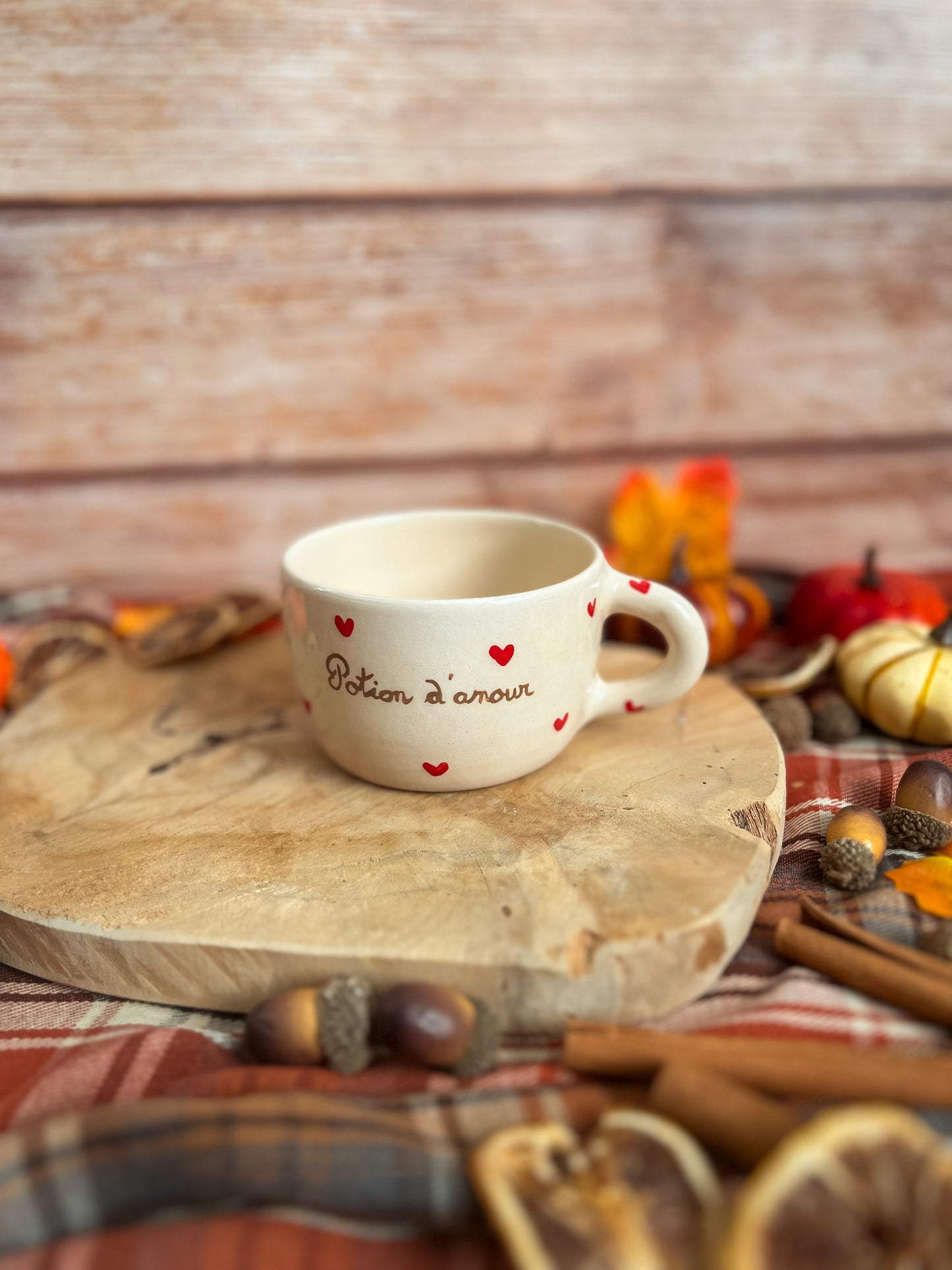 Tasse « Potion d’amour » ❤️
