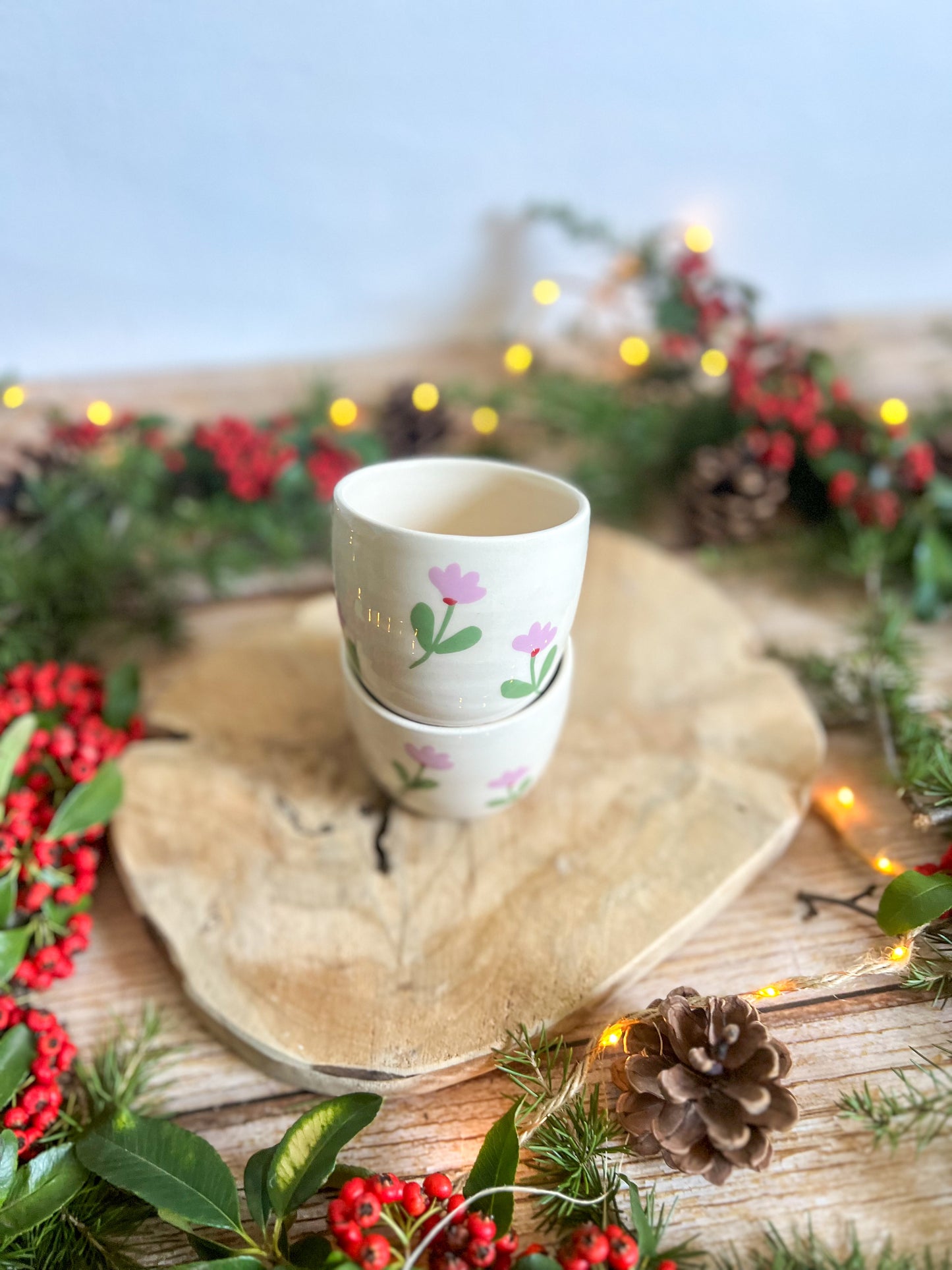 Tasses expressos x2 🌸