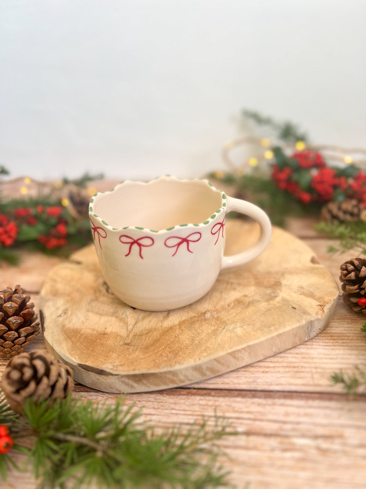 Tasse Petits Noeuds 🎀