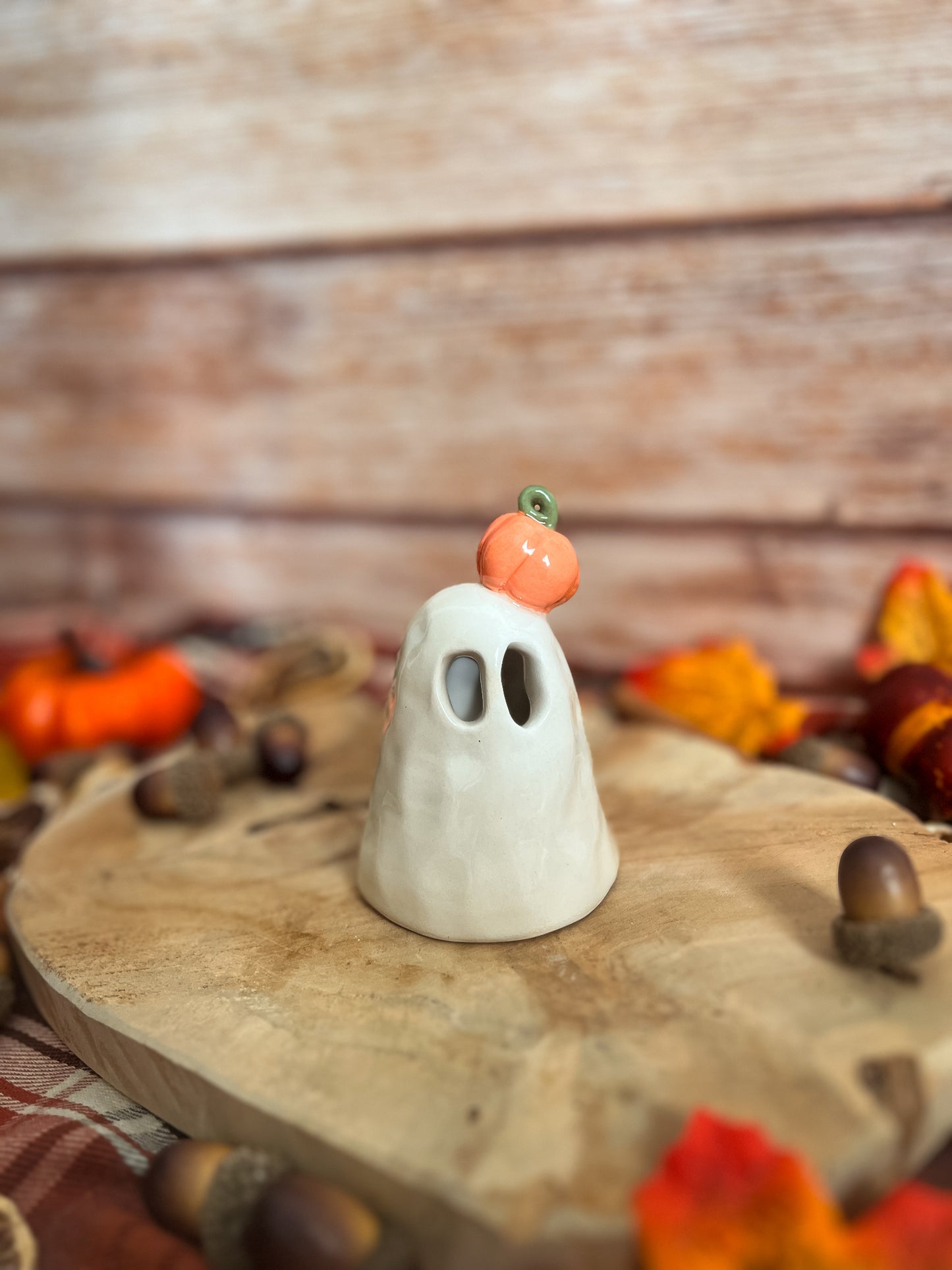 Photophore Fantôme PRÉCOMMANDE 🎃