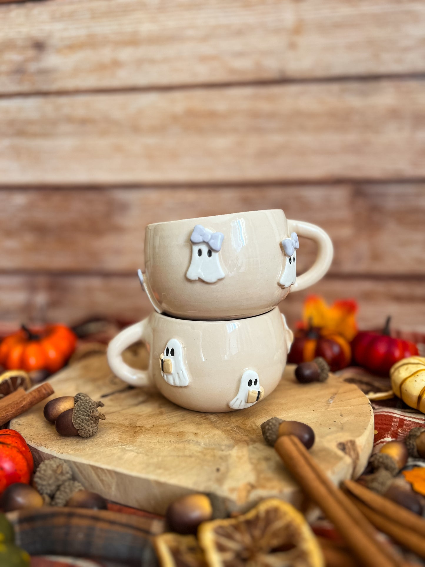 Tasse « Bouh d’Amour » PRÉCOMMANDE 🎀