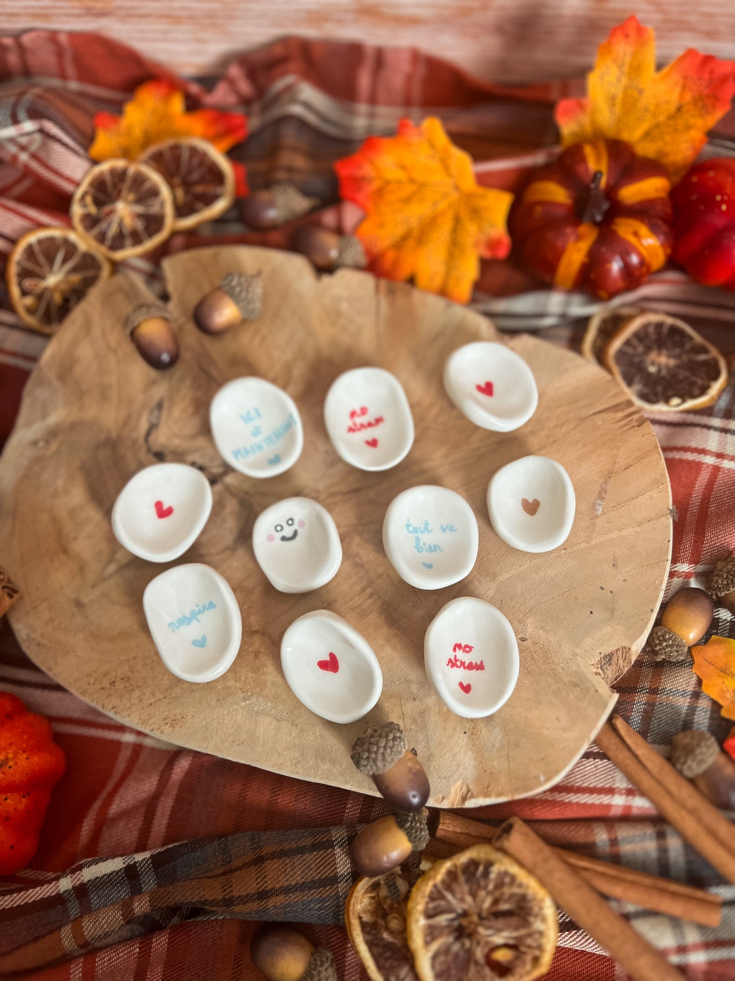 Worry Stones 🤎