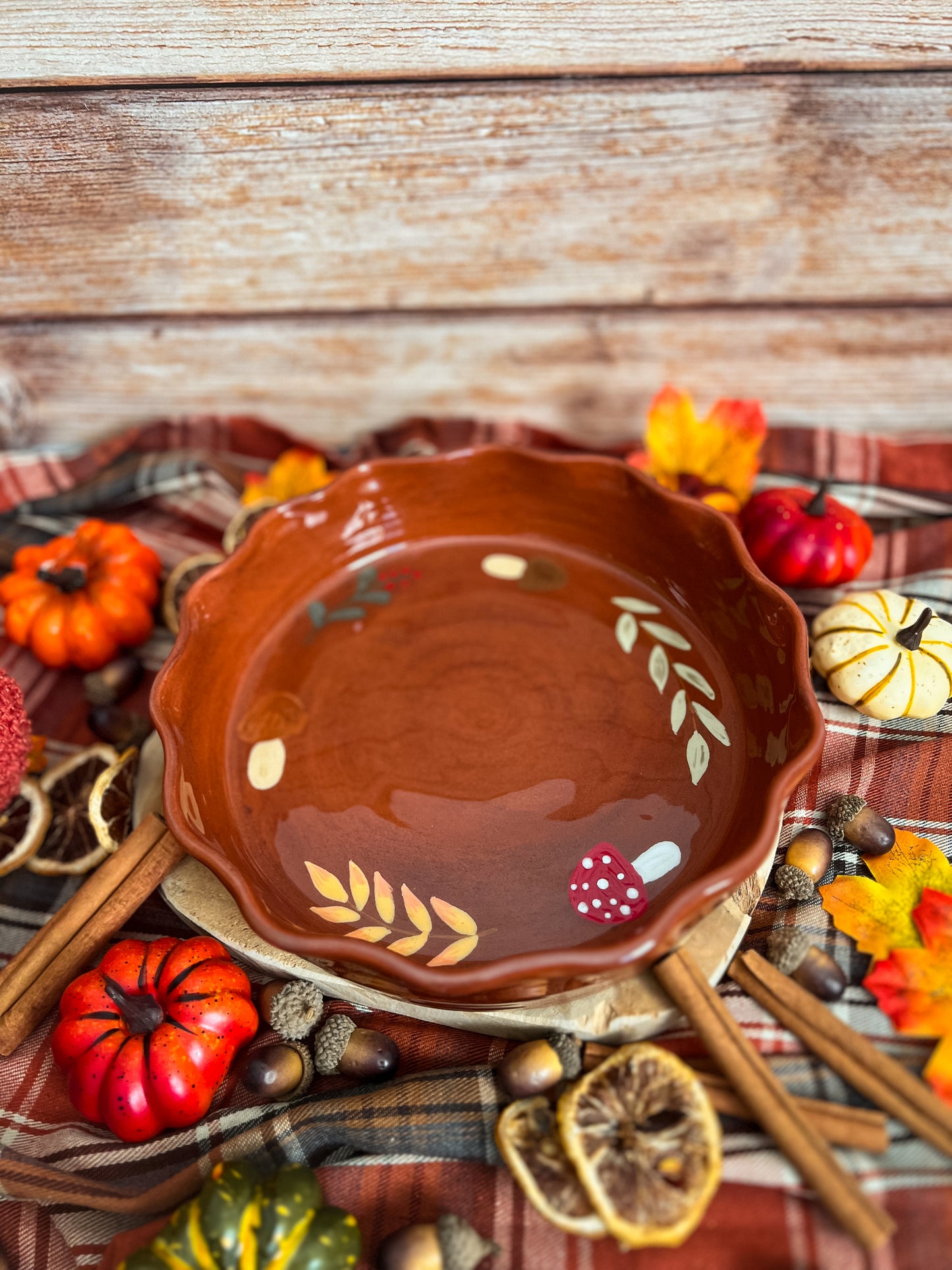 Grand Plat d’Automne 🍂