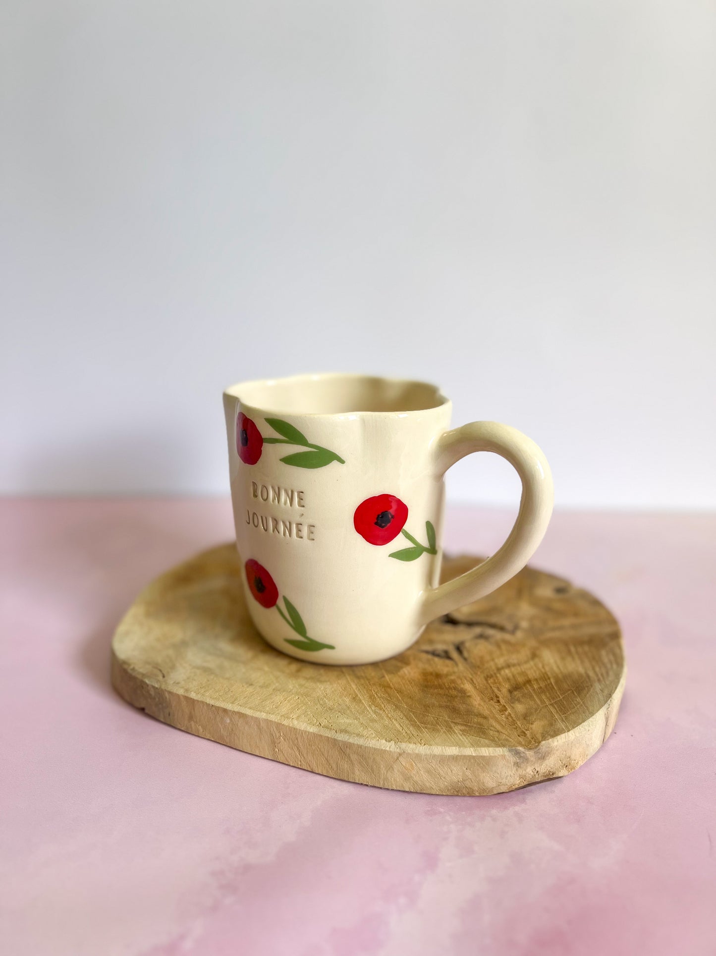 Maxi Mug Personnalisable 🌺