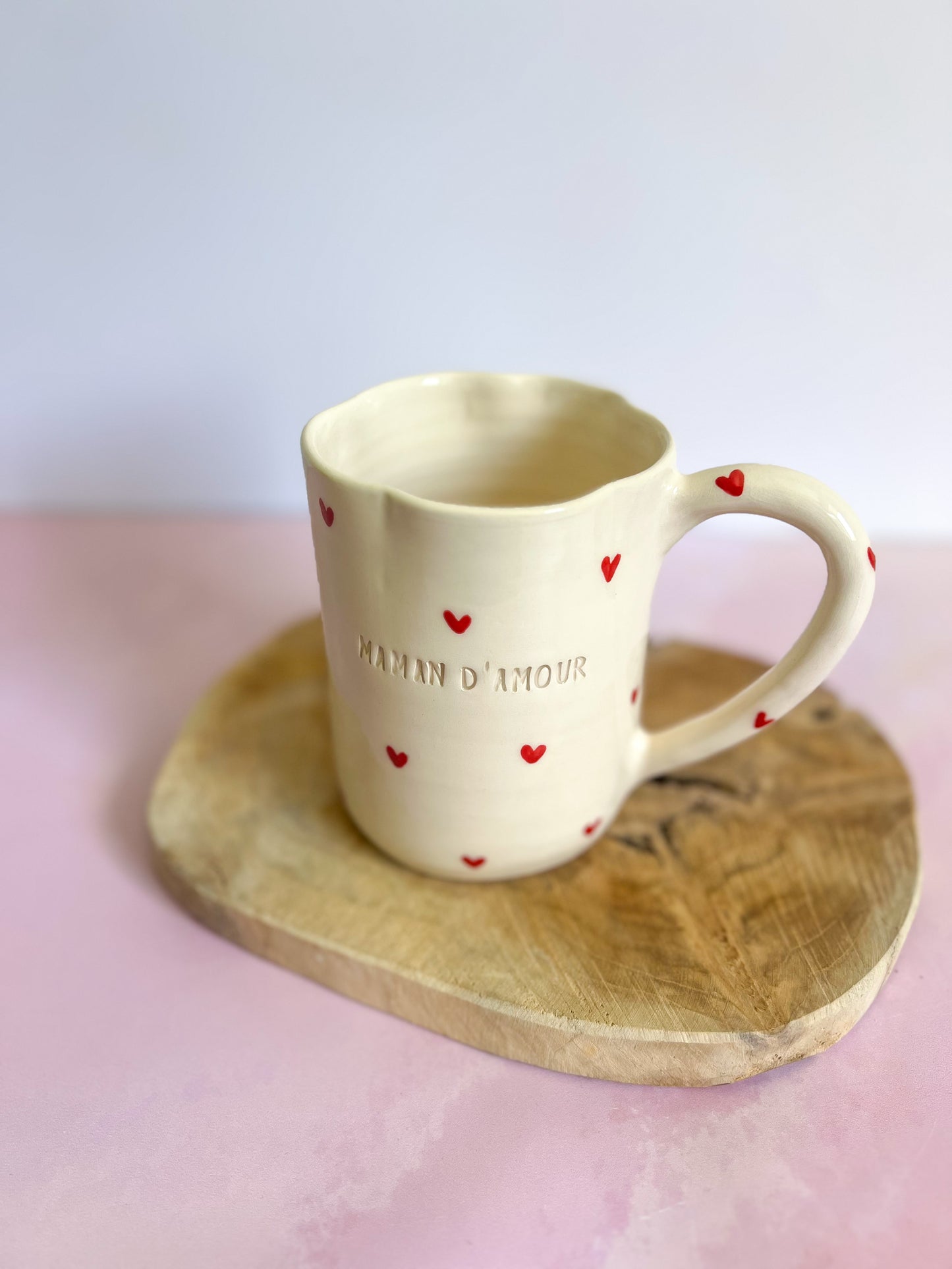Maxi Mug Personnalisable 🌺