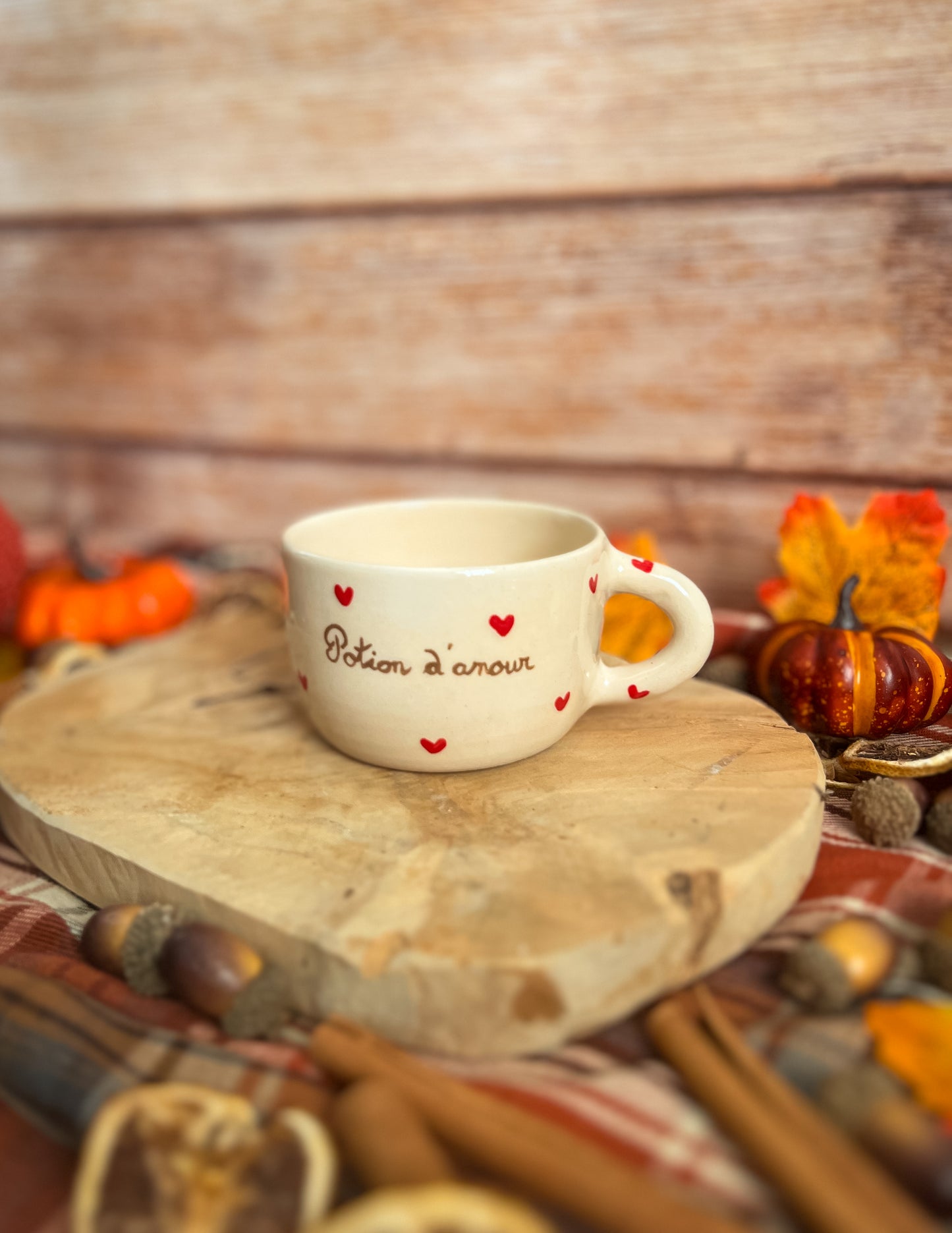 Tasse « Potion d’amour » ❤️