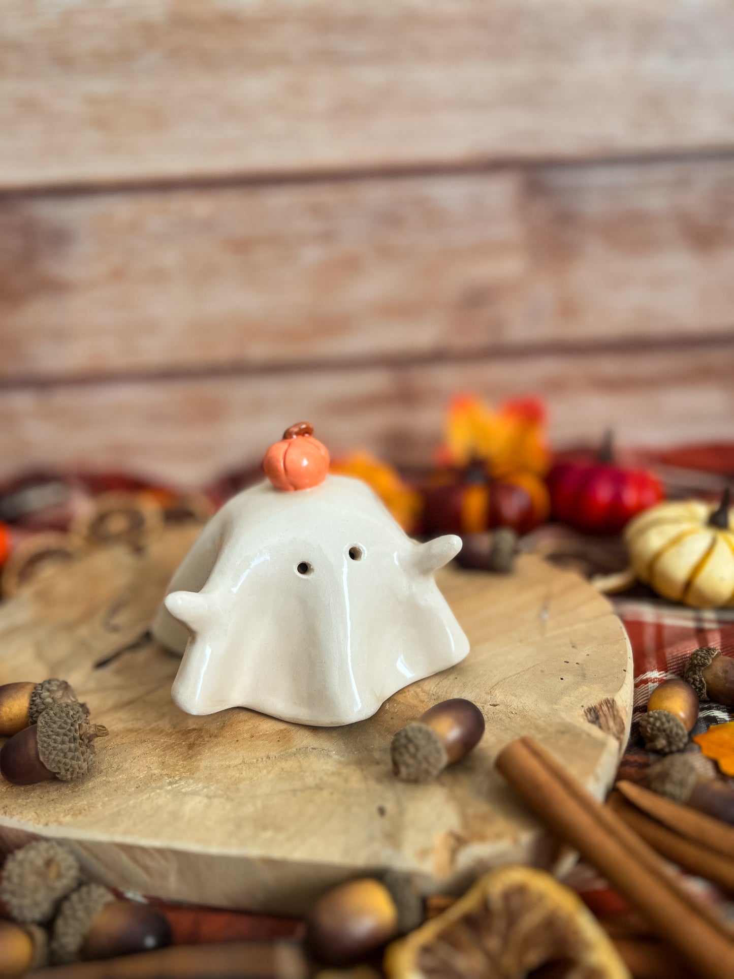 Photophore Fantôme 🎃