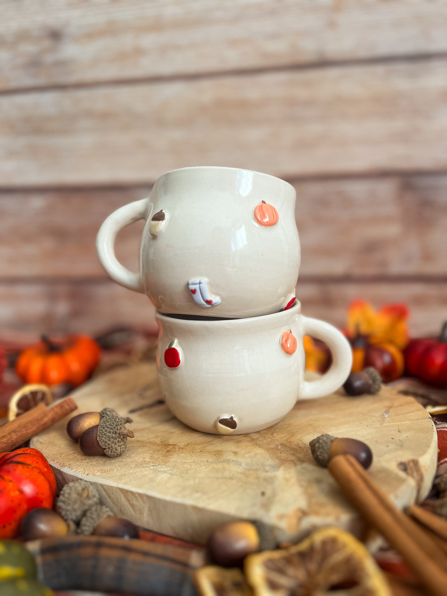 Tasse « Potion d’Automne » 🍂