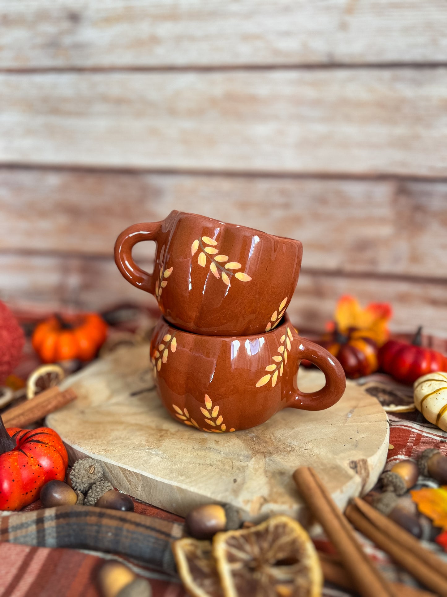 Mug « Cascade Automnale » PRECOMMANDE🍂