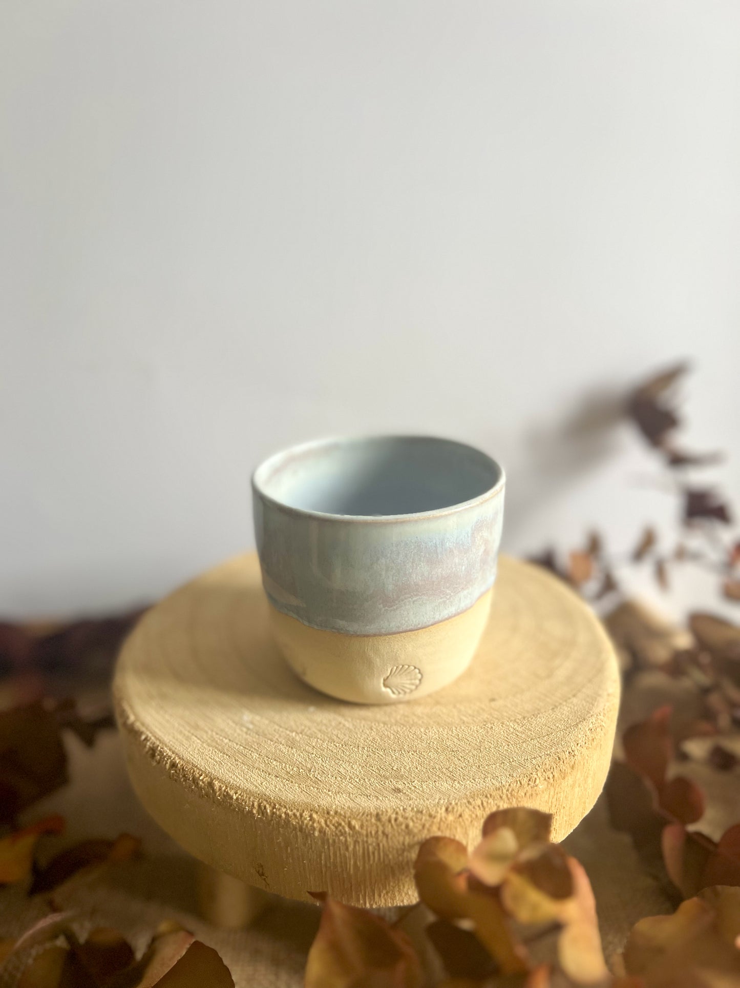 Tasse « Coquillage » 🐚