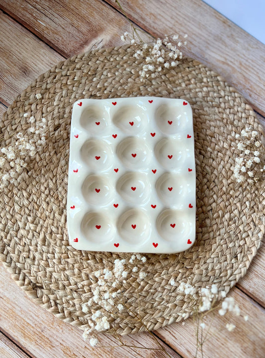 Support à œufsx12 ♥️