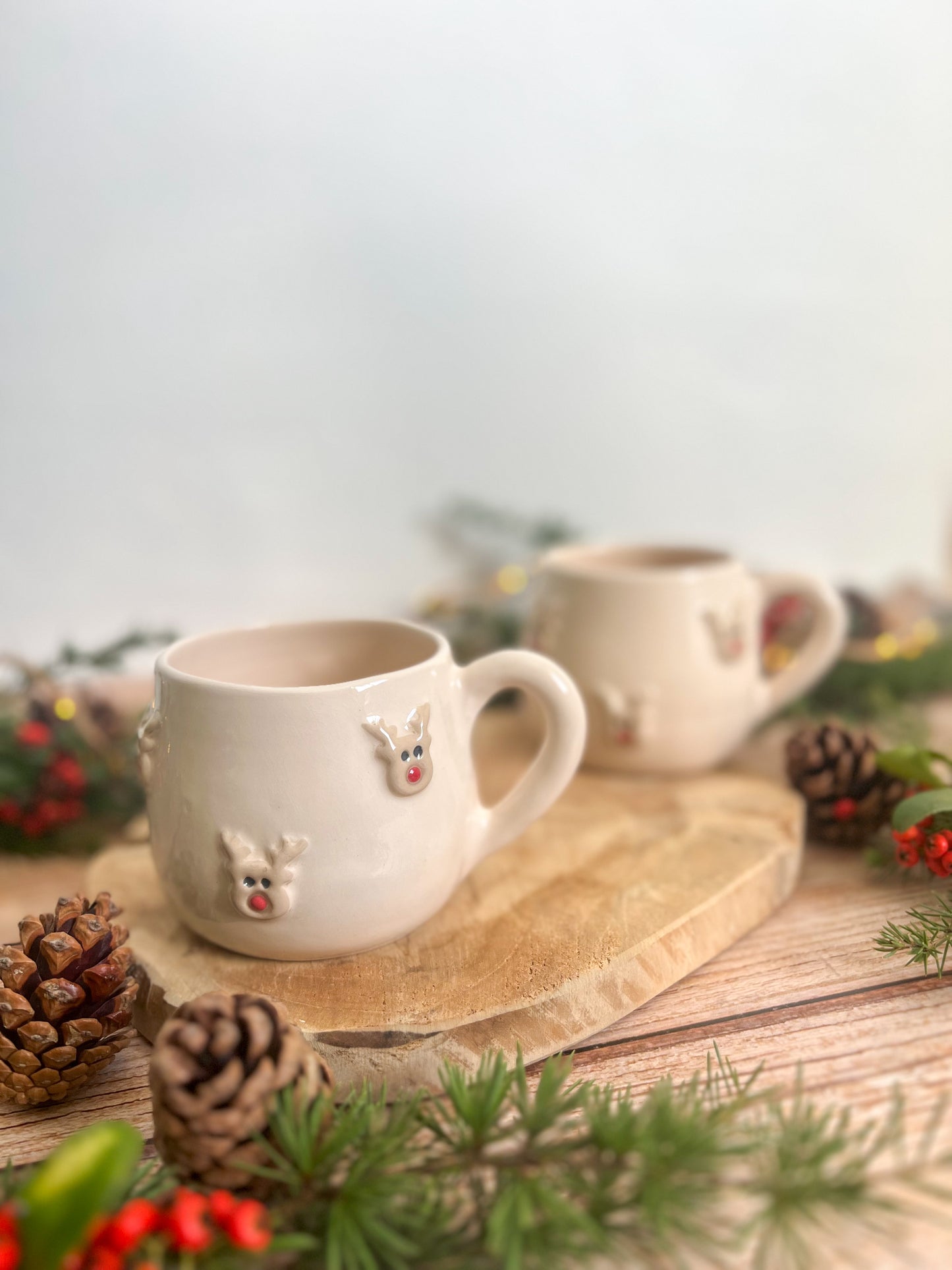 Tasse Petits Rennes 🦌