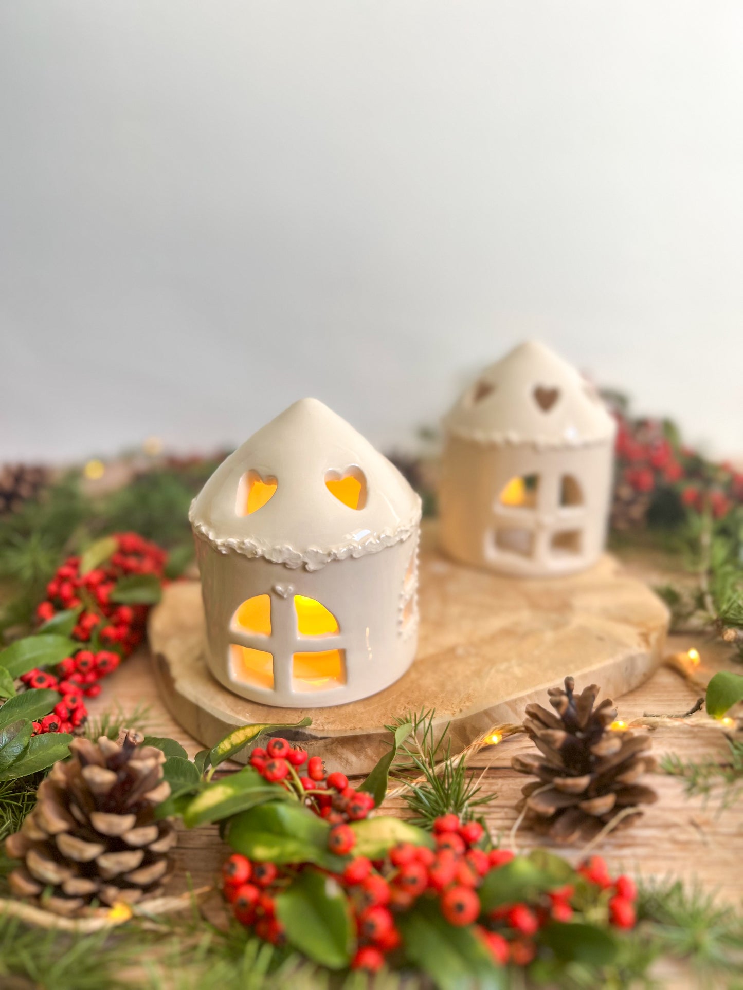 Maison Photophore 🤍