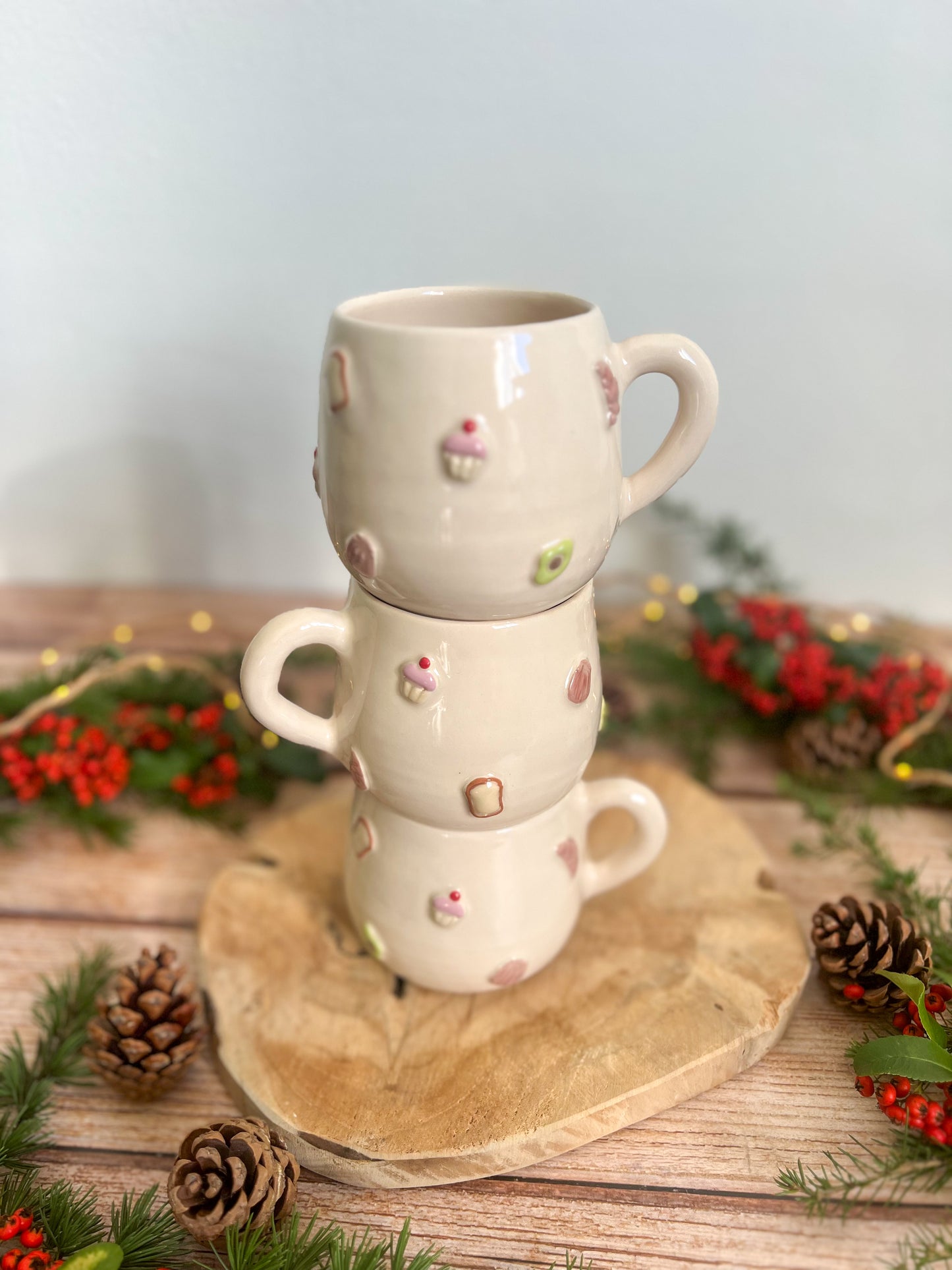 Tasse Petit Dej’ 🧁