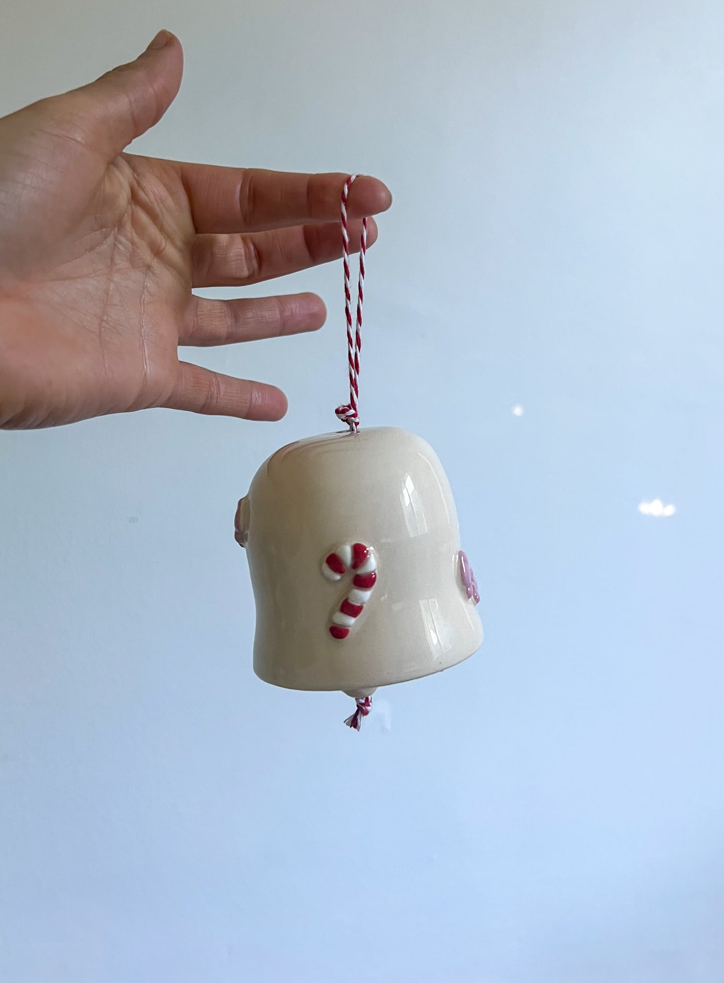 Cloche Sucre d’orge 🎀