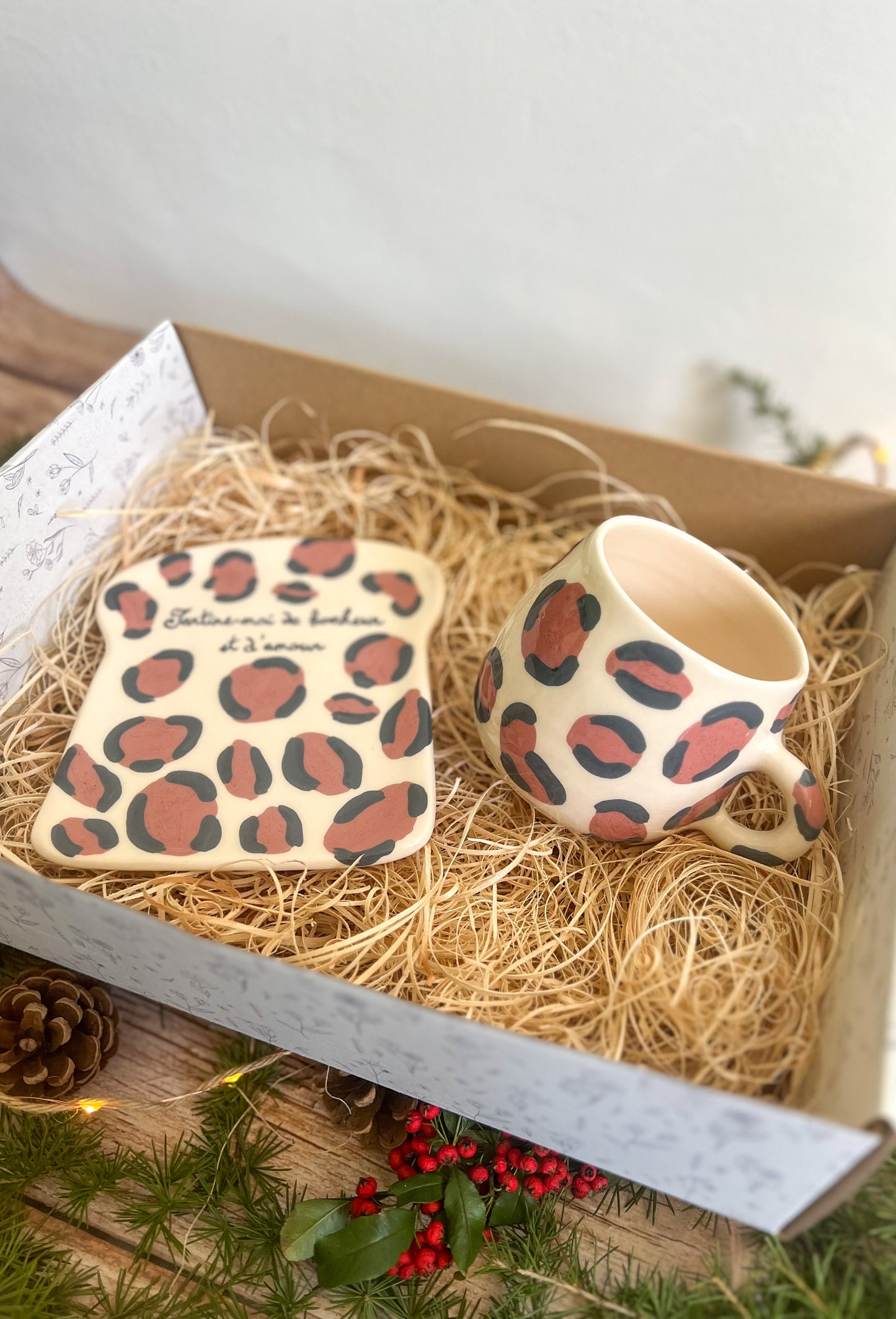 Coffret de Noël 🐆