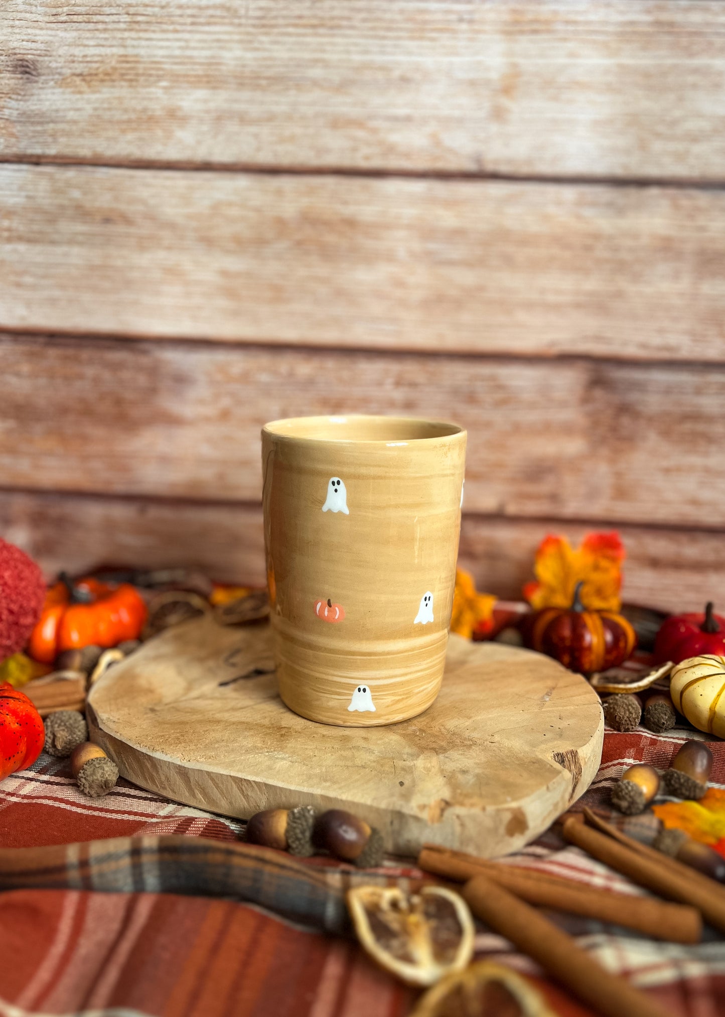 Maxi Mug Terre Mêlée 👻