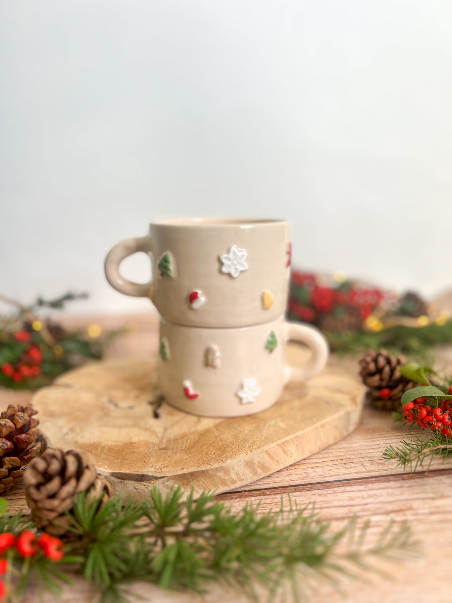 Tasse de Noël 🎄