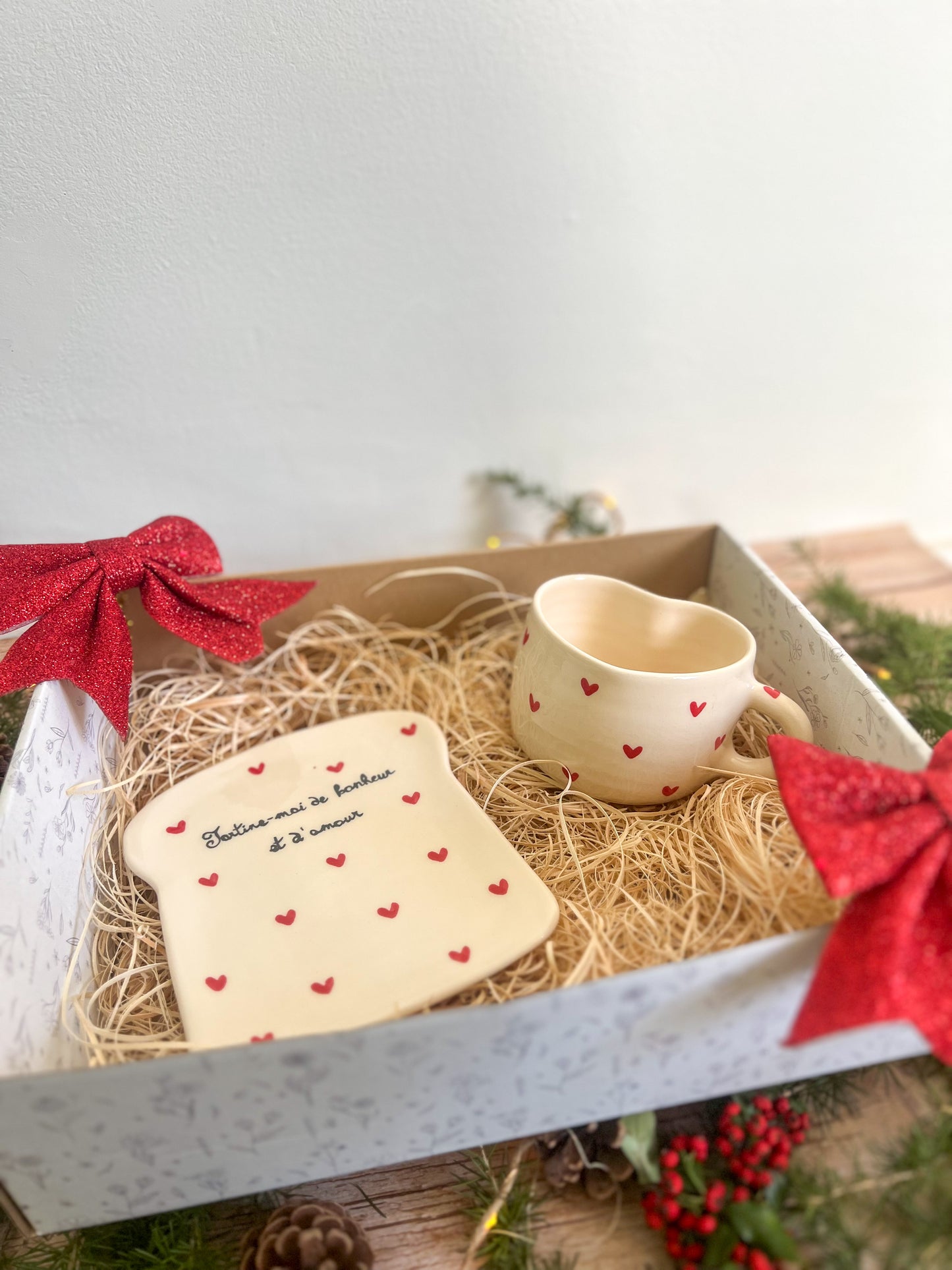 Coffret de Noël 🎁