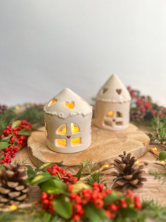 Maison Photophore 🤎