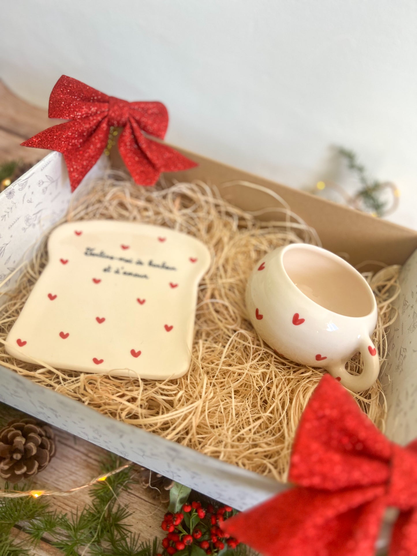 Coffret de Noël 🎁