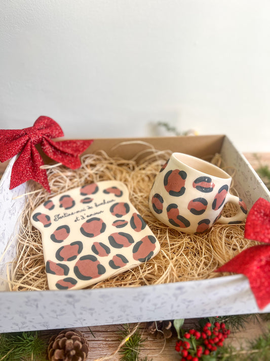 Coffret de Noël 🐆