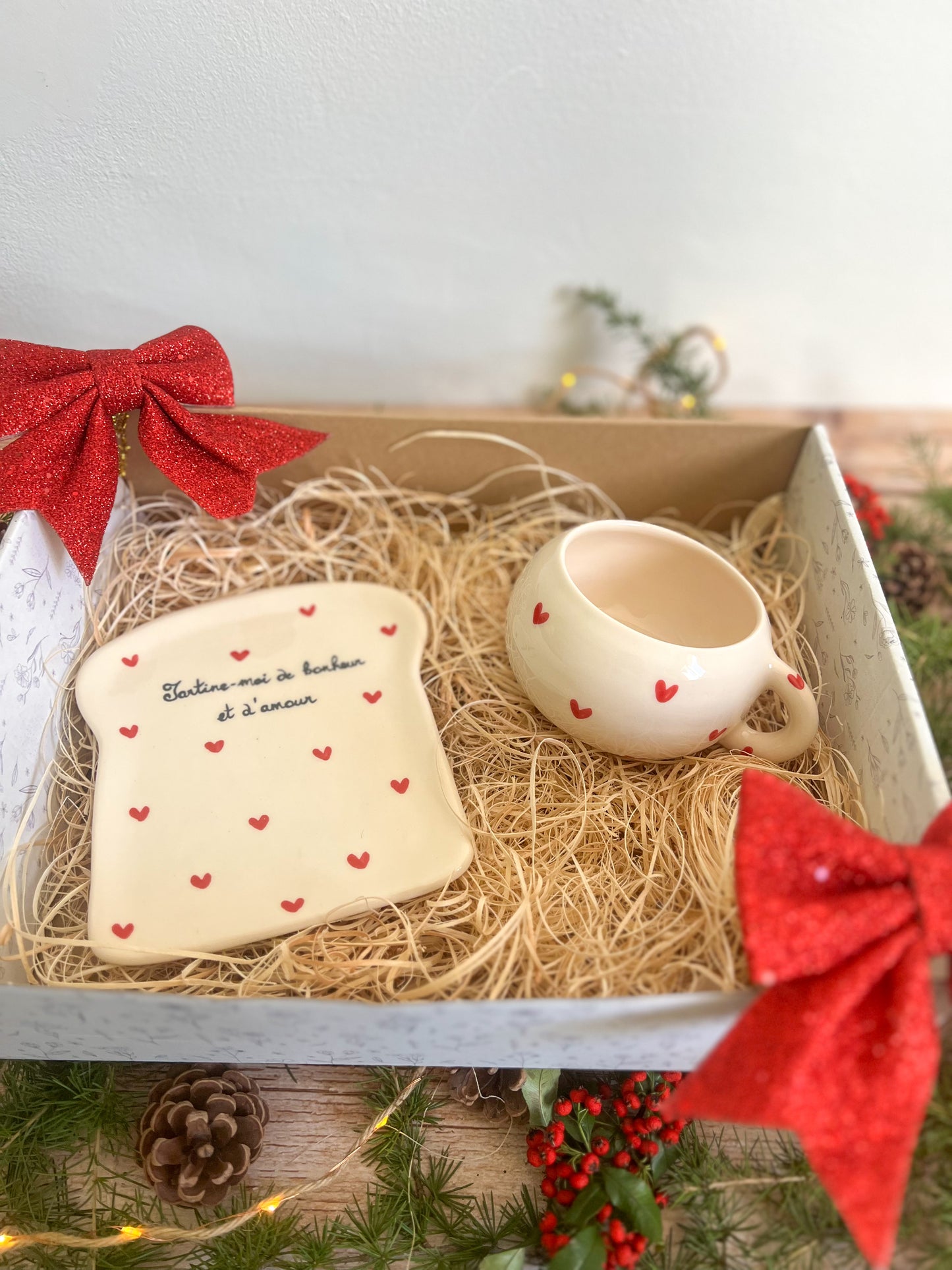 Coffret de Noël 🎁