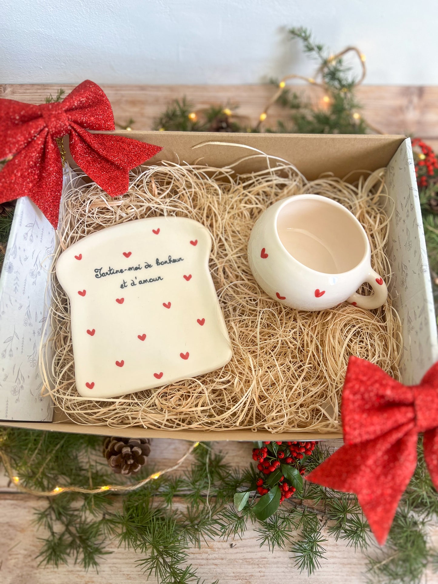 Coffret de Noël 🎁