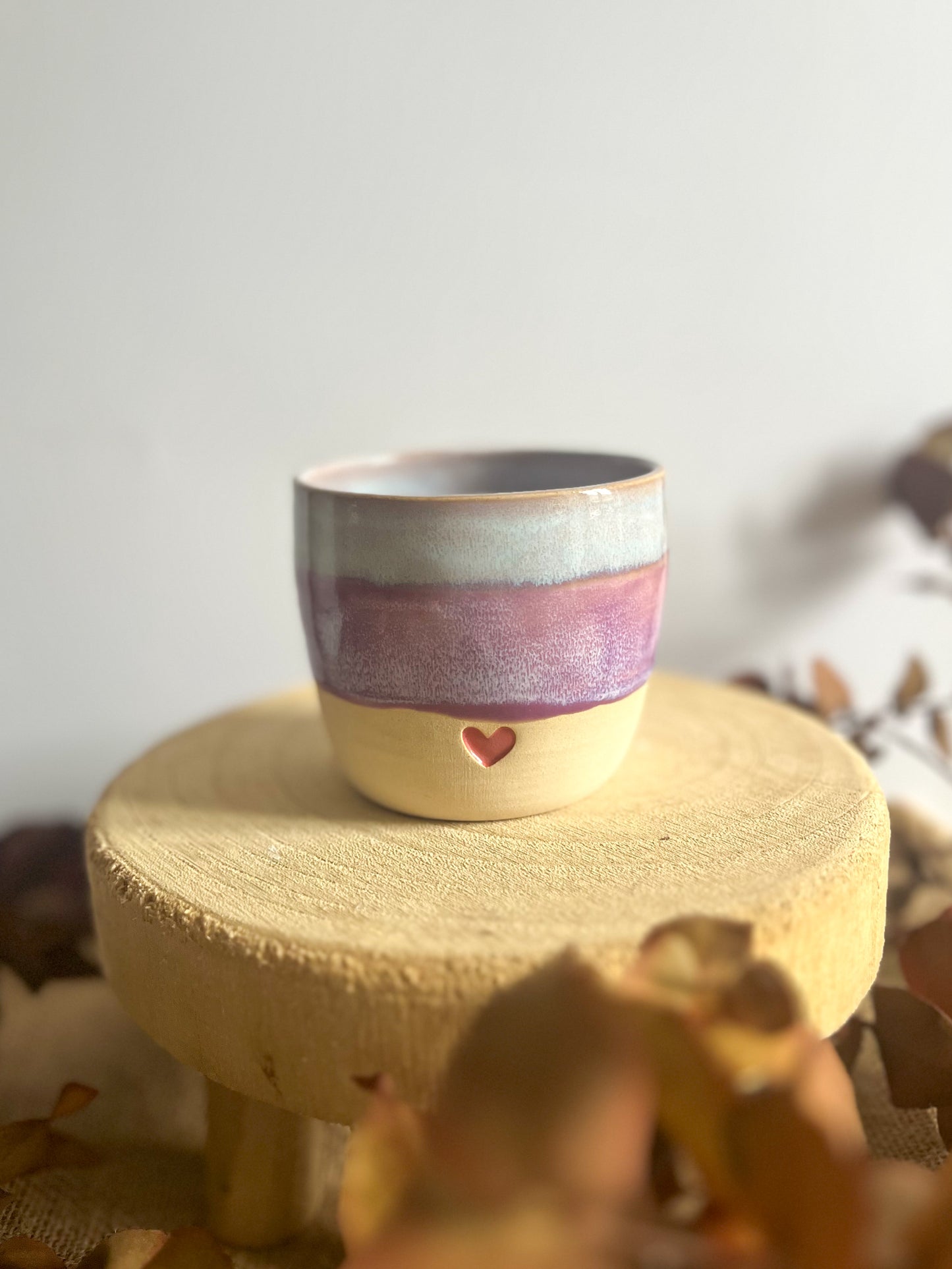 Tasse Petit cœur ♥️