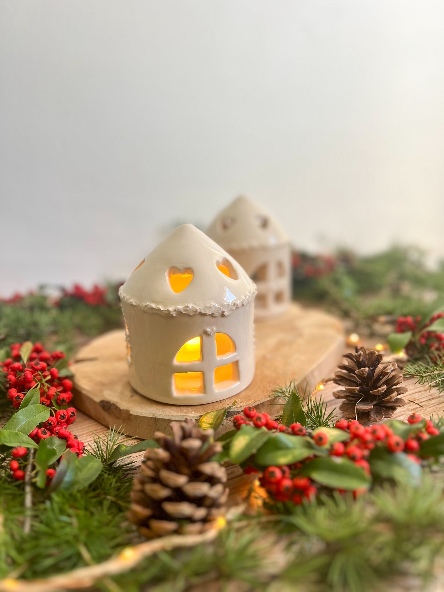 Maison Photophore 🤍