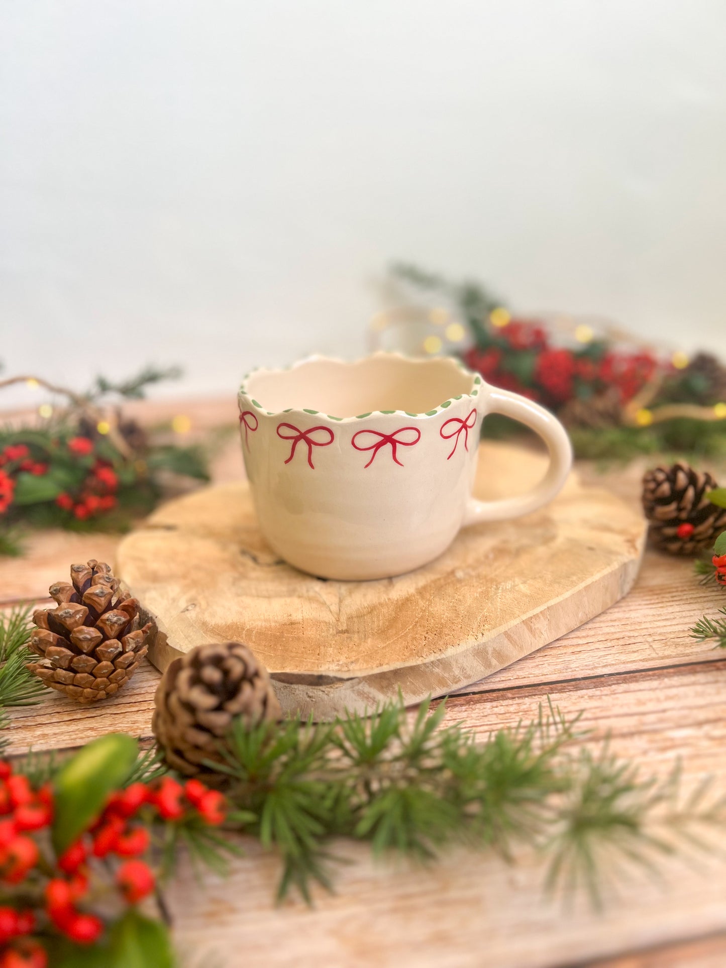 Tasse Petits Noeuds 🎀