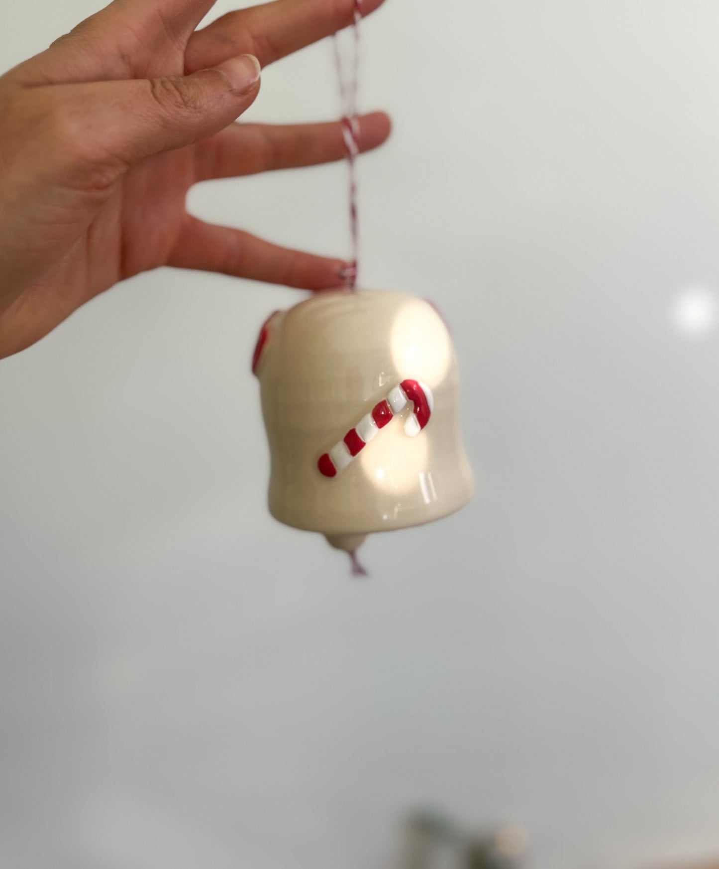 Cloche Ho Ho Ho 🎄