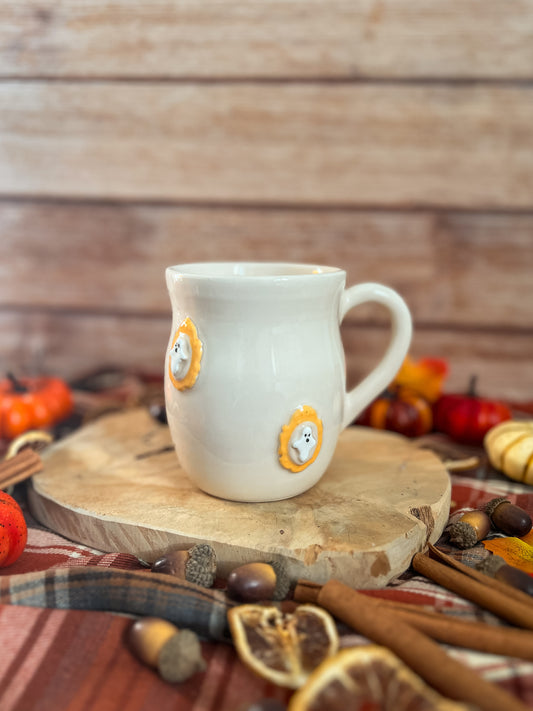 Maxi Mug « Galerie Fantôme » 👻