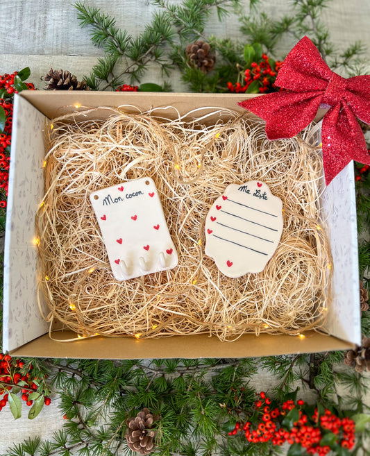 Coffret de Noël ❤️