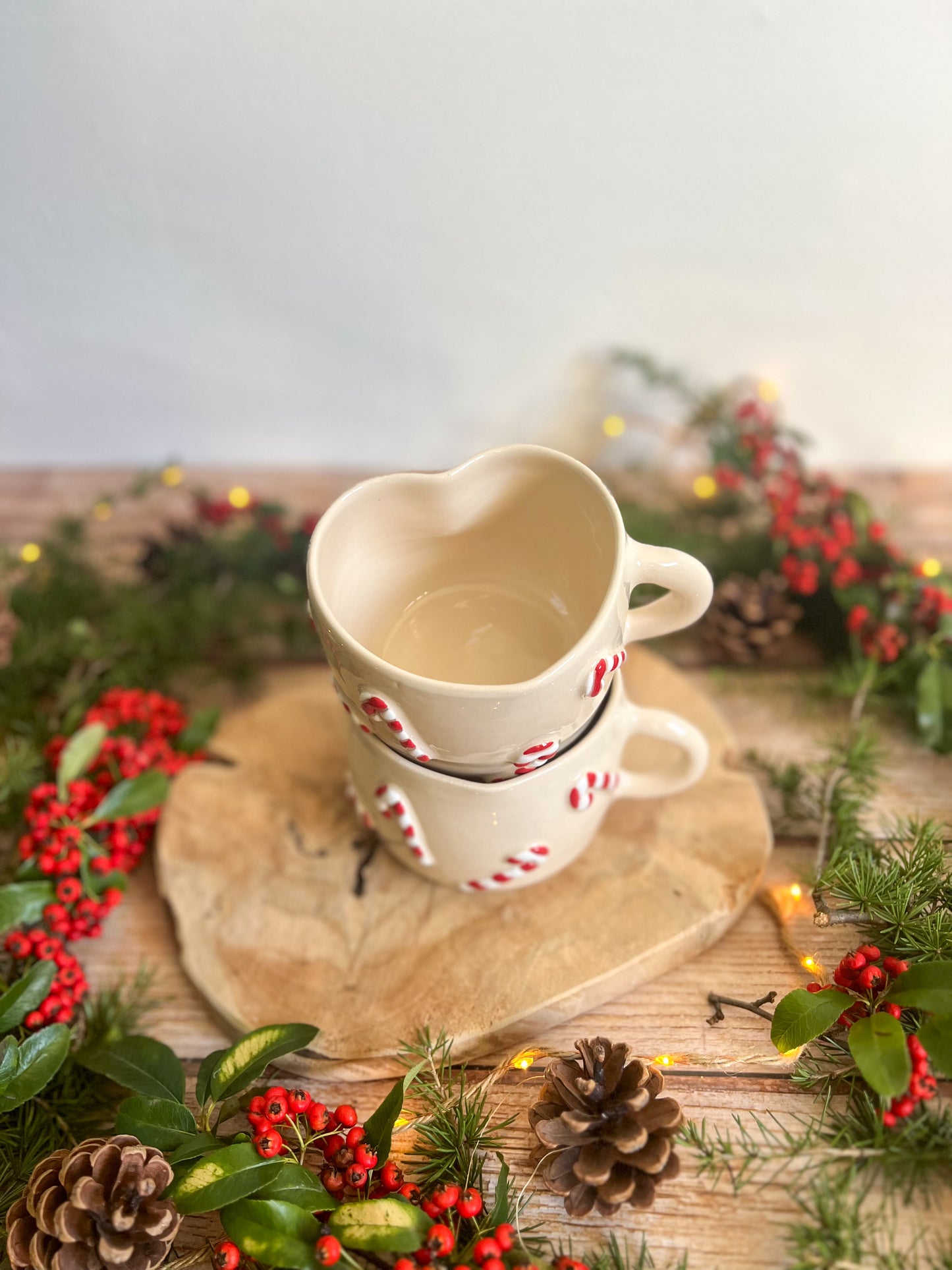 Tasse Sucre d’Orge ❤️