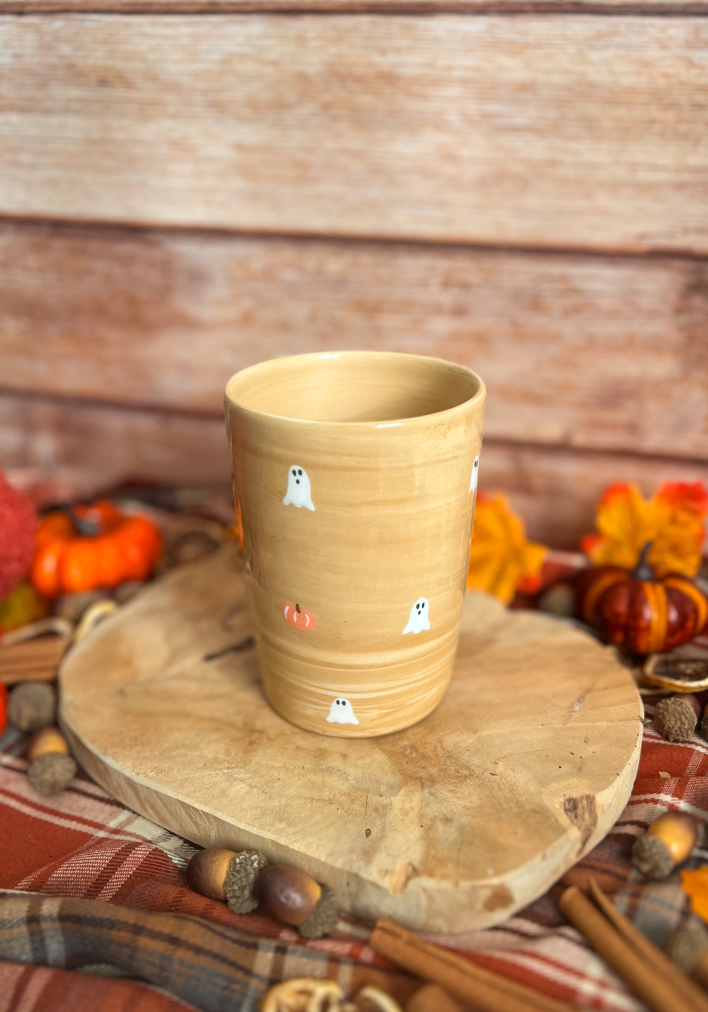 Maxi Mug Terre Mêlée 👻