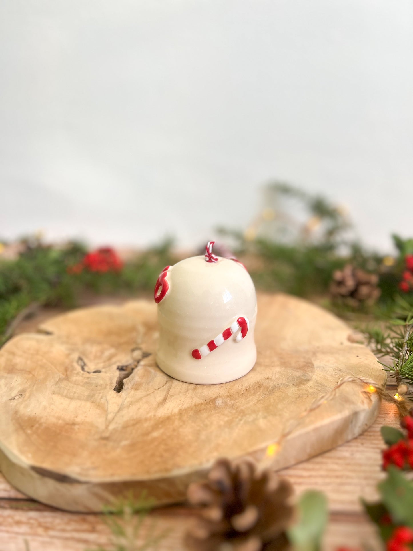 Cloche Ho Ho Ho 🎄