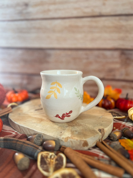 Mug Feuilles d’Automne 🍂