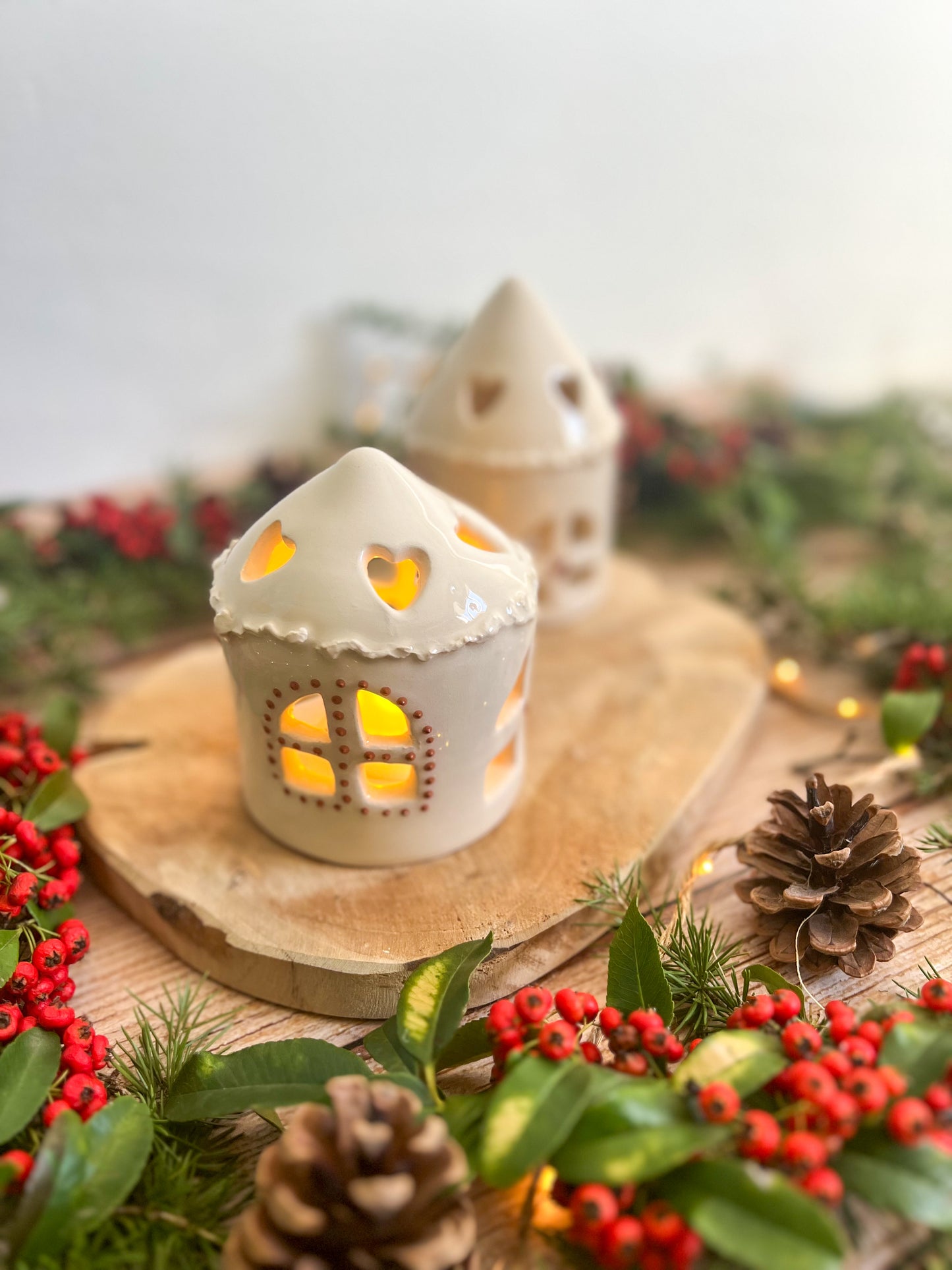 Maison Photophore 🤎