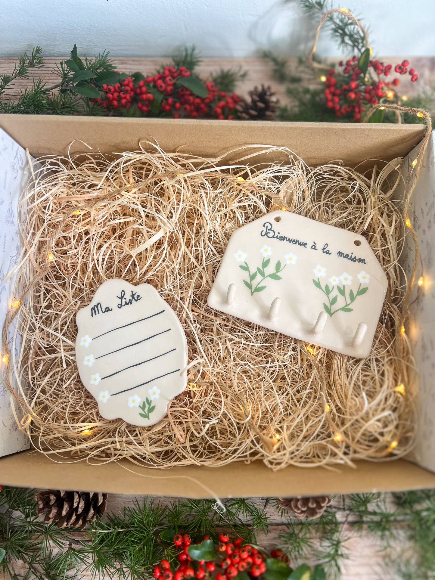 Coffret de Noël ✨