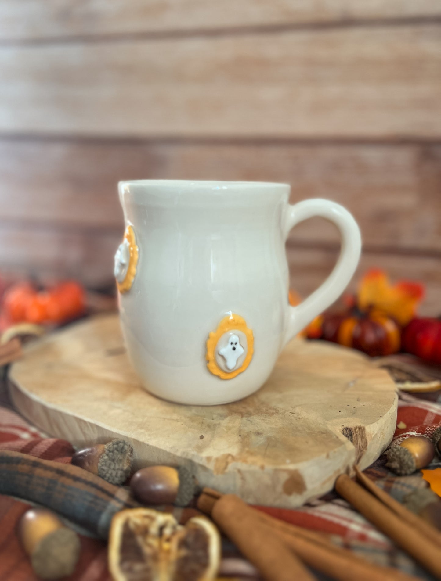 Maxi Mug « Galerie Fantôme » 👻