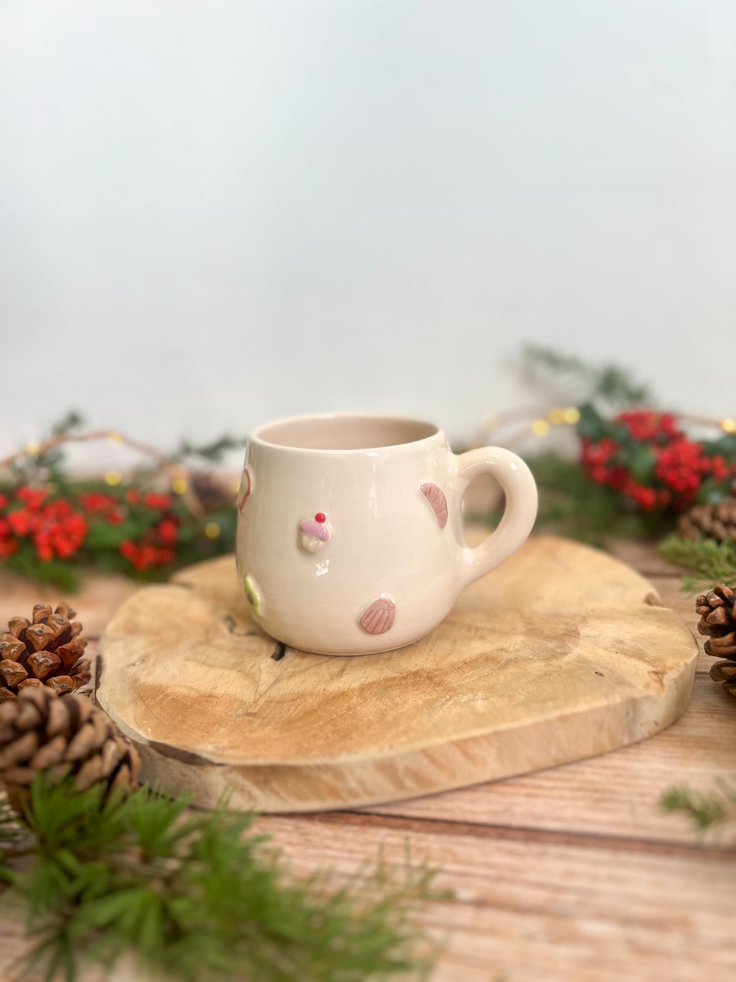 Tasse Petit Dej’ 🧁