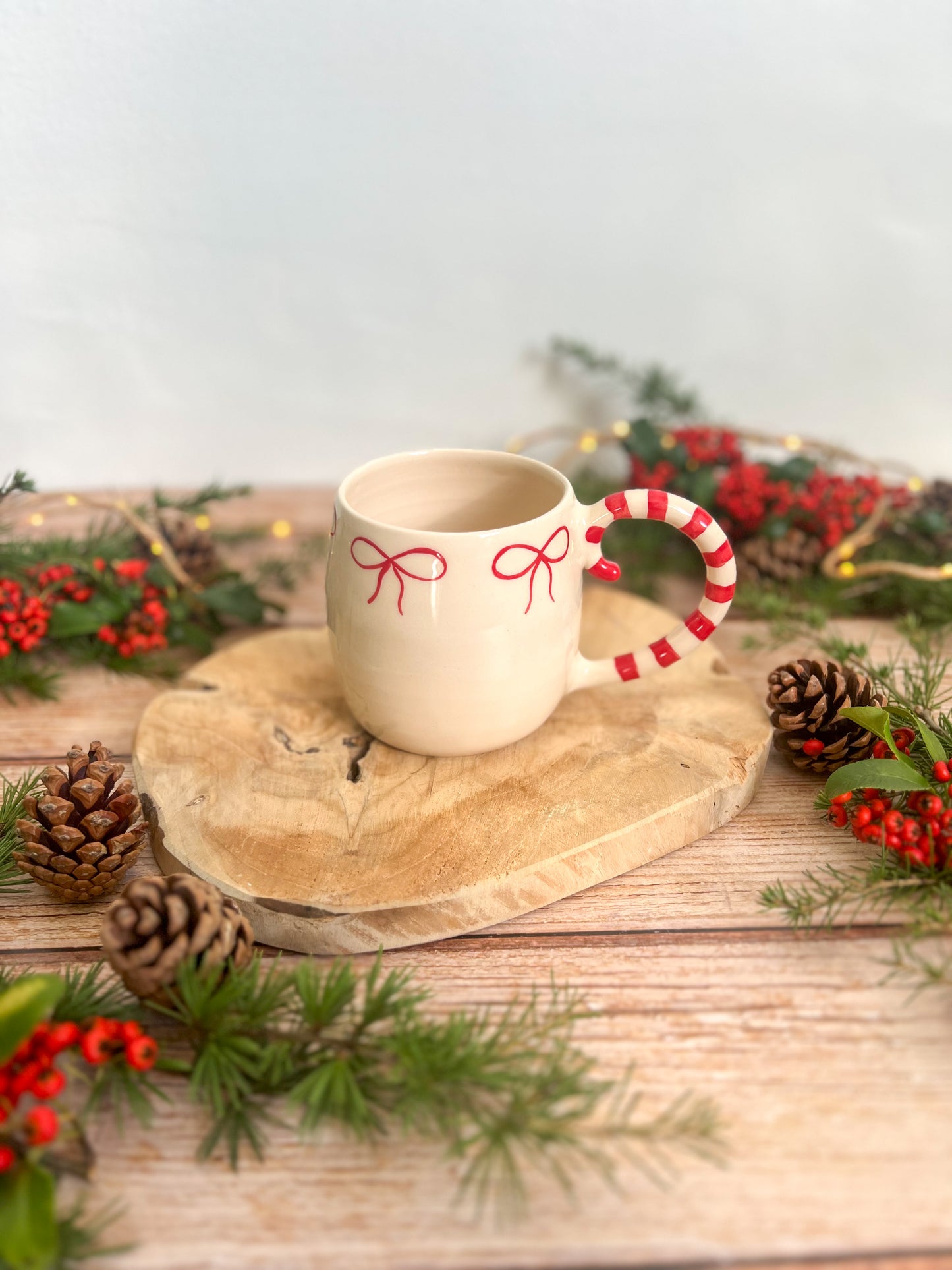 Tasse Noeuds 🎀