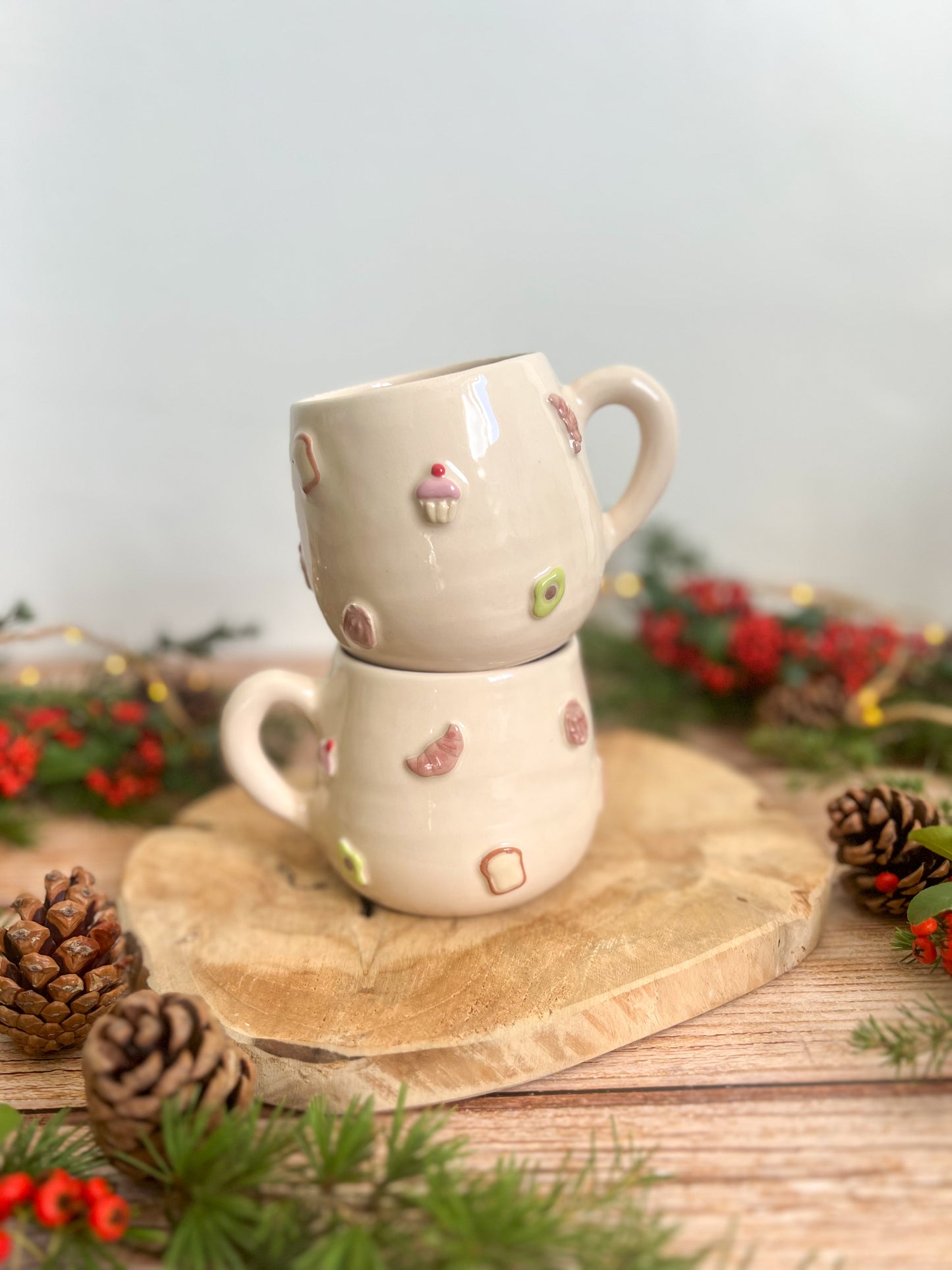 Tasse Petit Dej’ 🧁