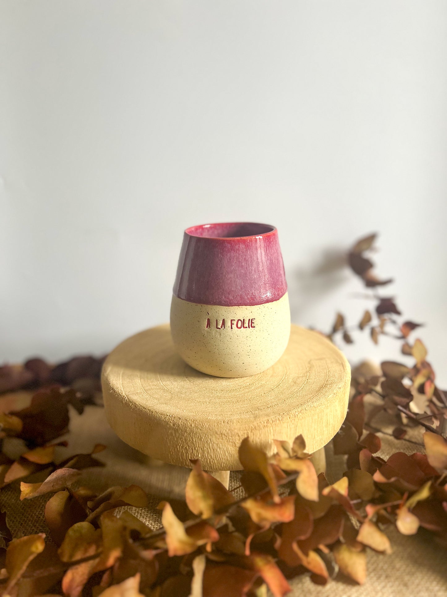 Tasse Mots Doux ♥️