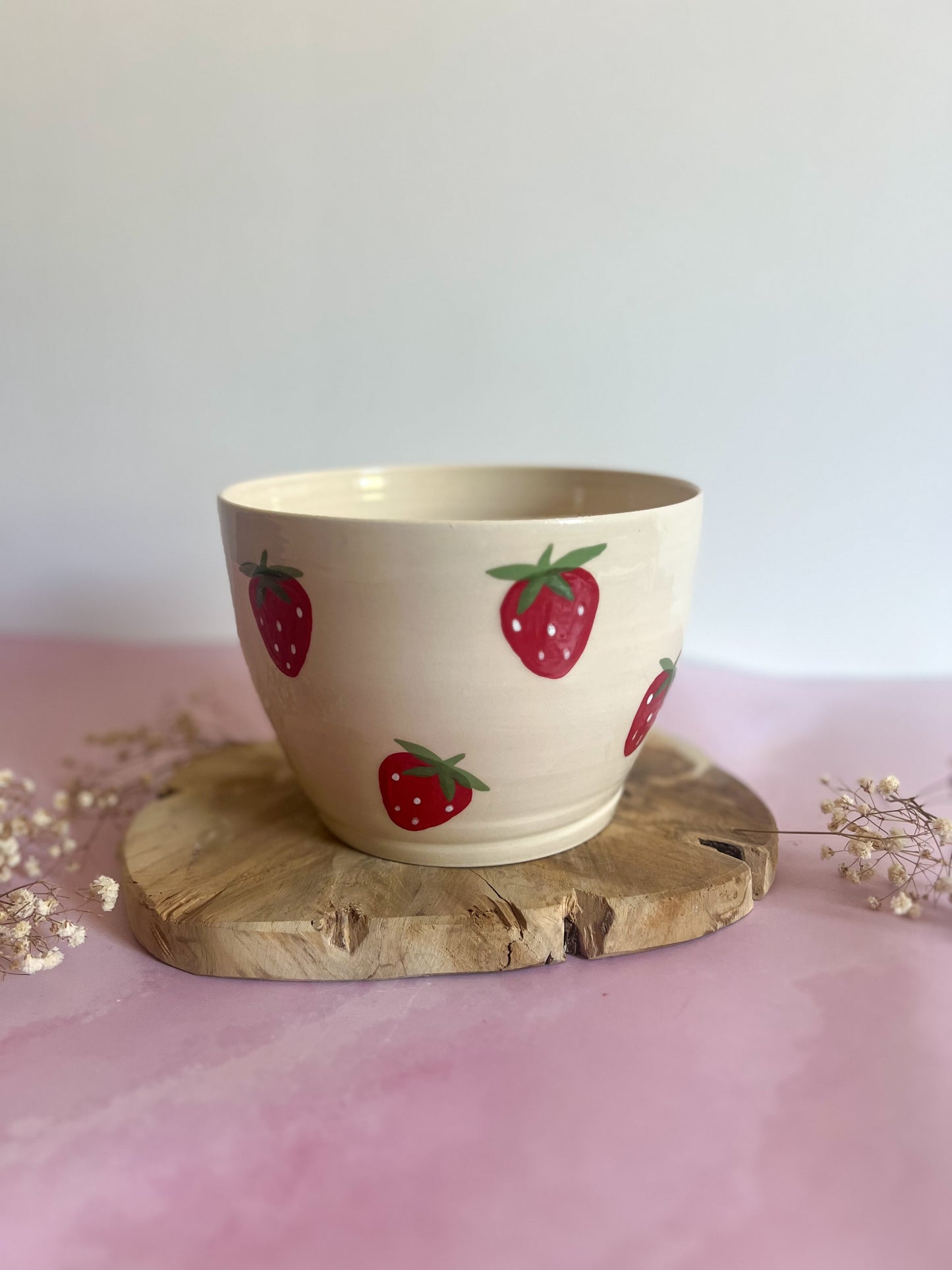 Passoire Petites fraises 🍓