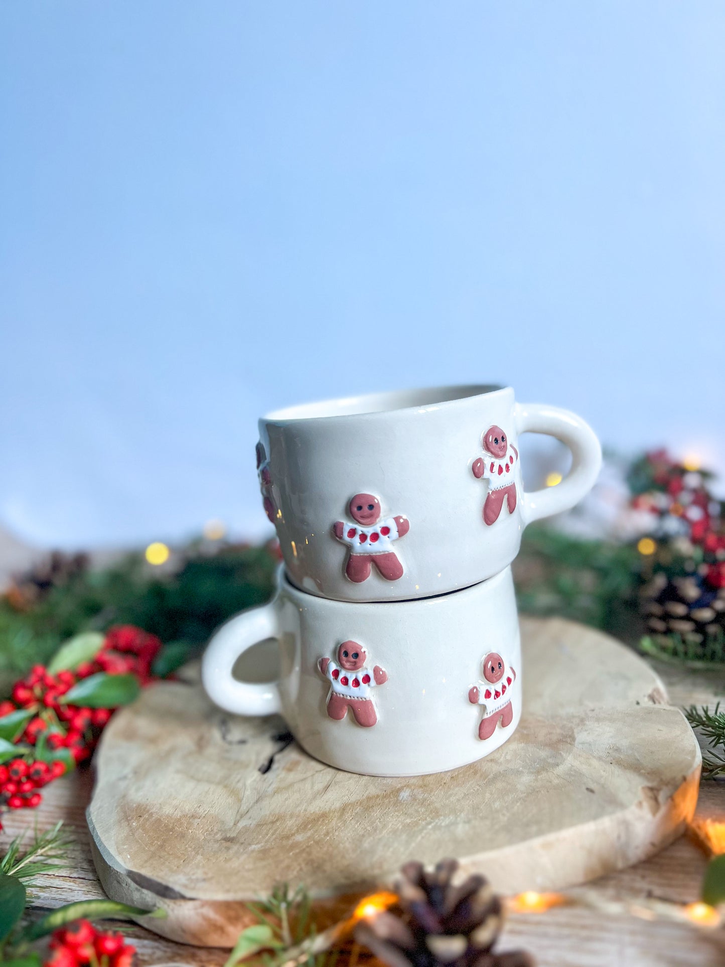 Tasse Pain d’épices 🎄