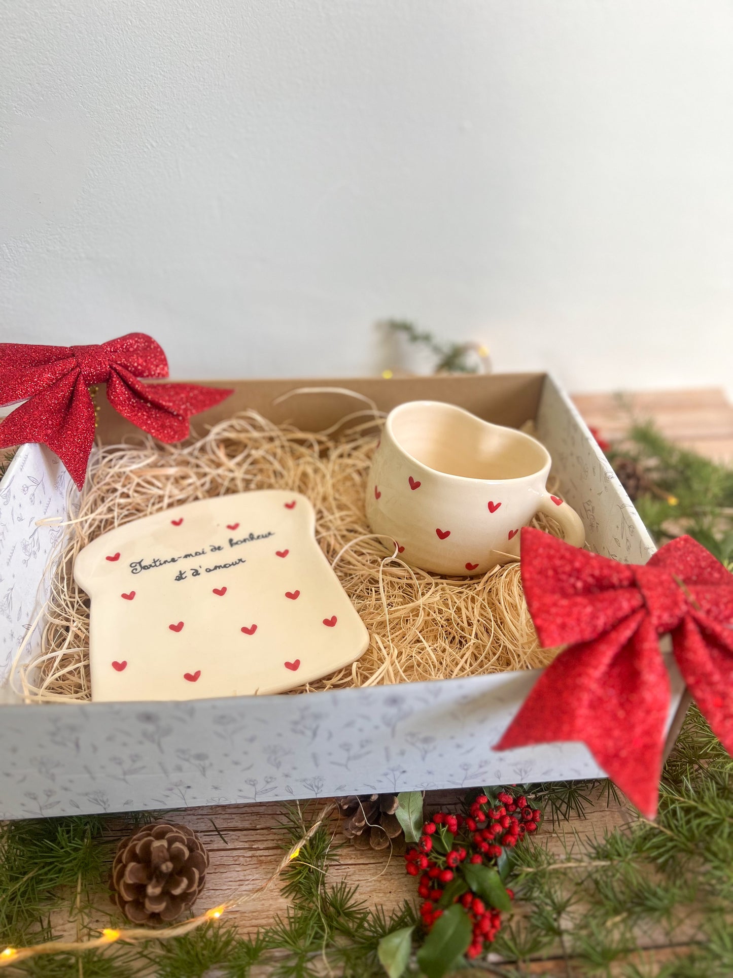 Coffret de Noël 🎁