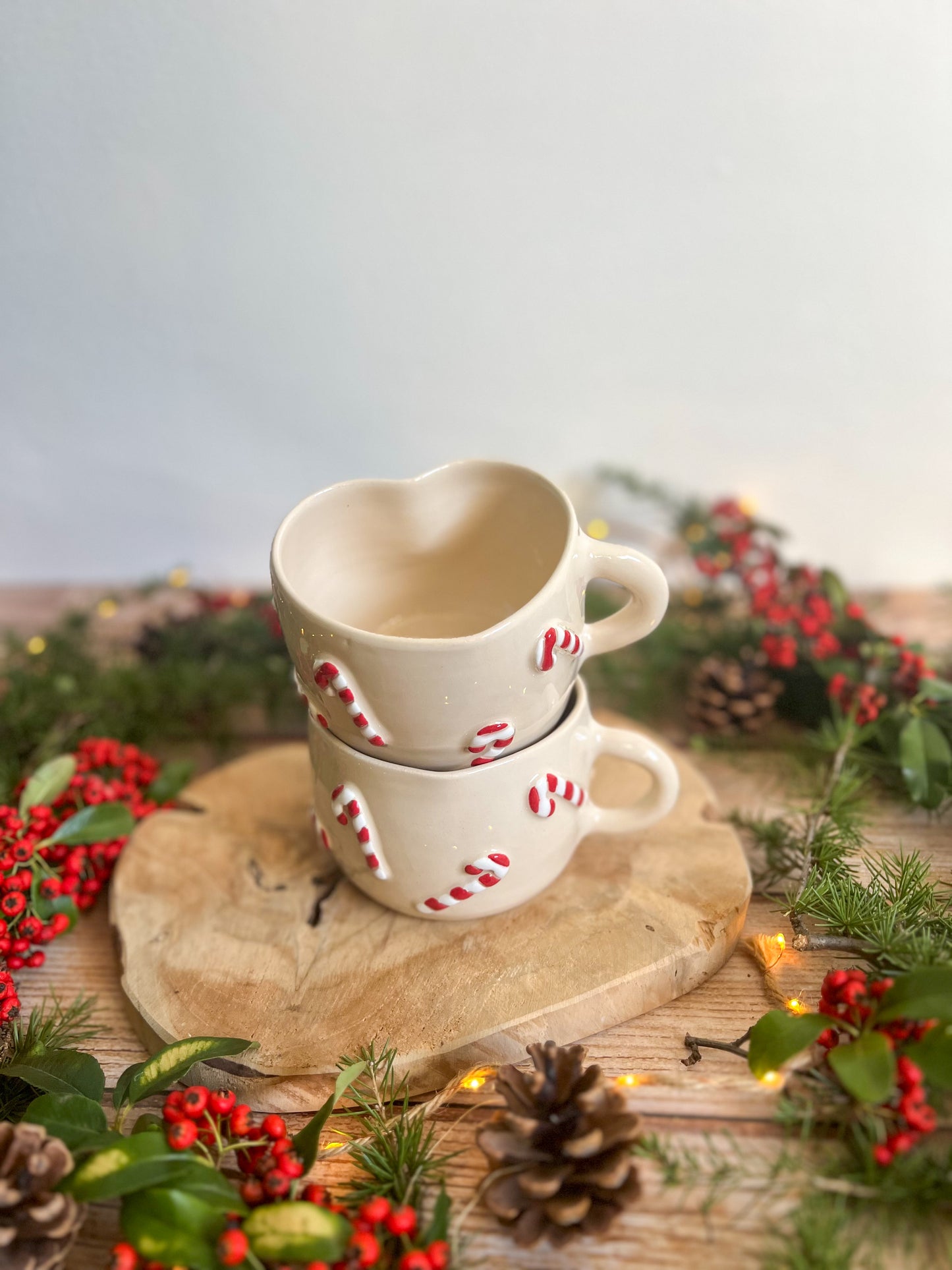 Tasse Sucre d’Orge ❤️